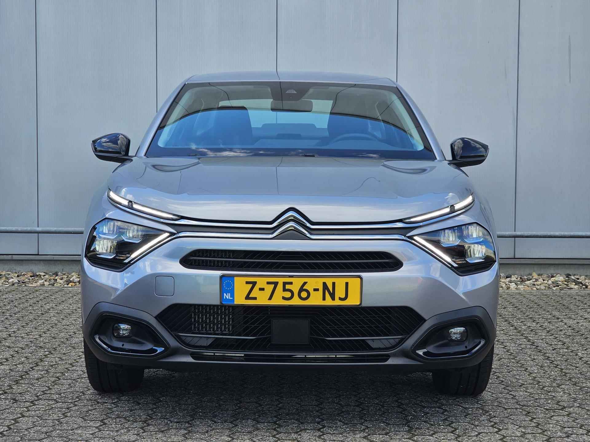 Citroen C4 X 130pk Automaat Feel Pack I Navigatie | Parkeercamera - 2/43