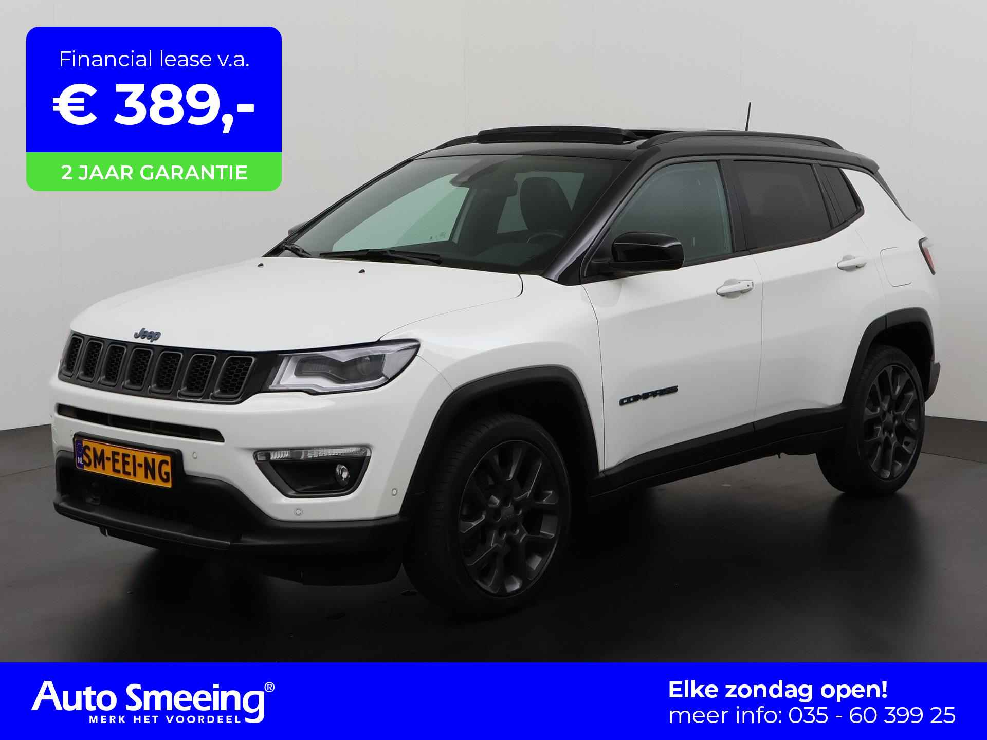 Jeep Compass BOVAG 40-Puntencheck