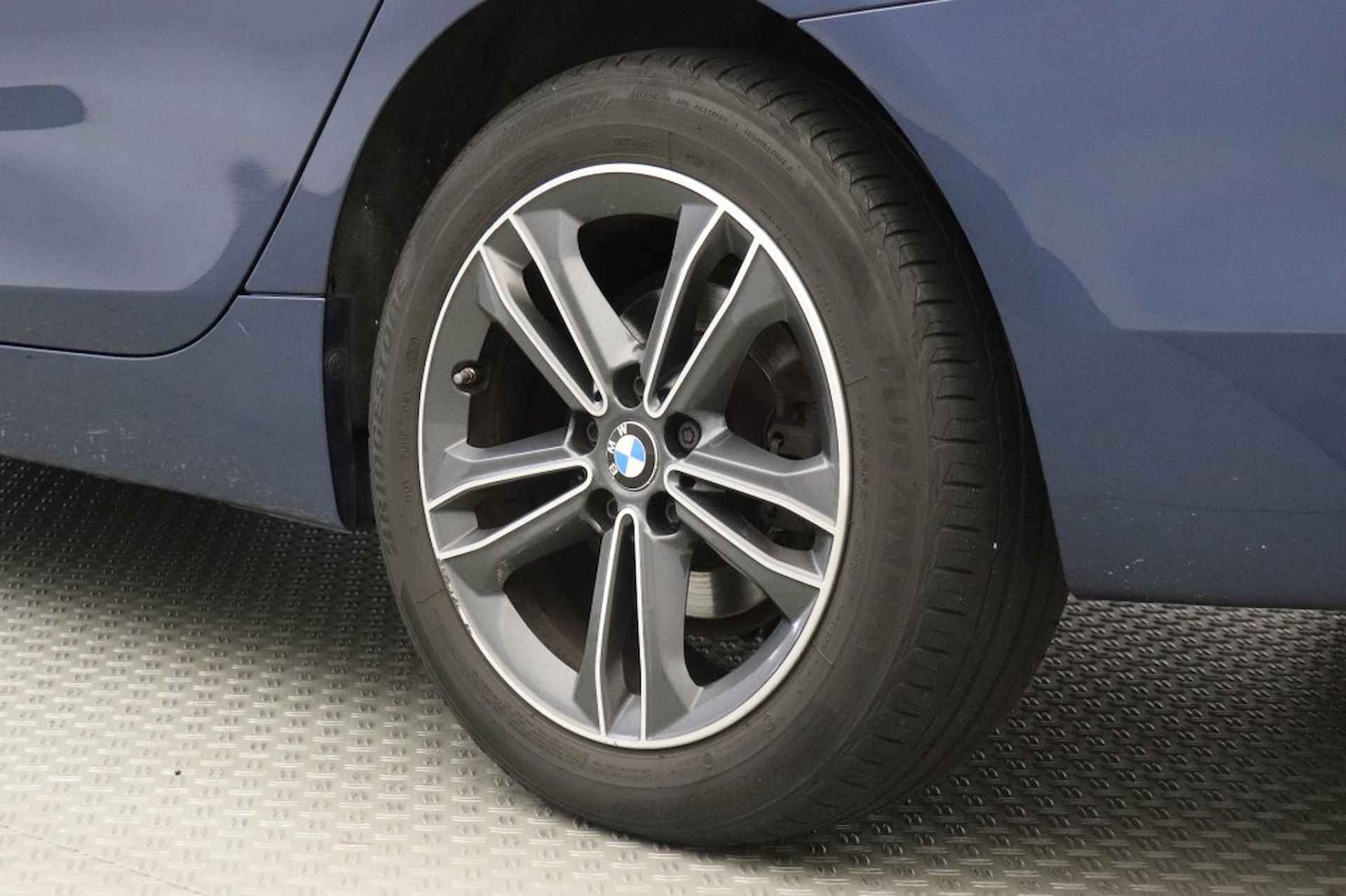 BMW 2-serie Gran Tourer High Executive 7 Persoons - Leer, Clima - 31/34