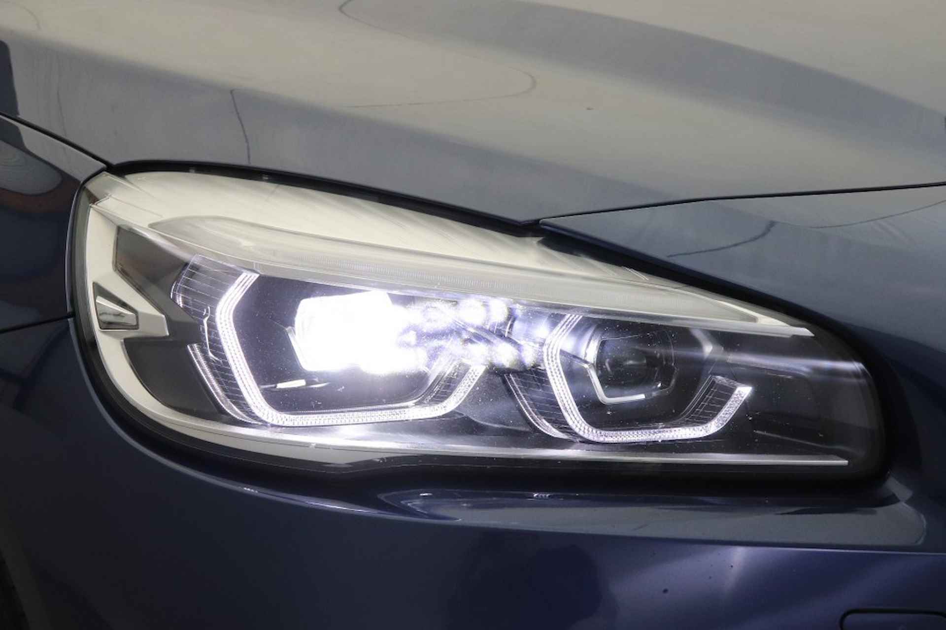 BMW 2-serie Gran Tourer High Executive 7 Persoons - Leer, Clima - 34/34