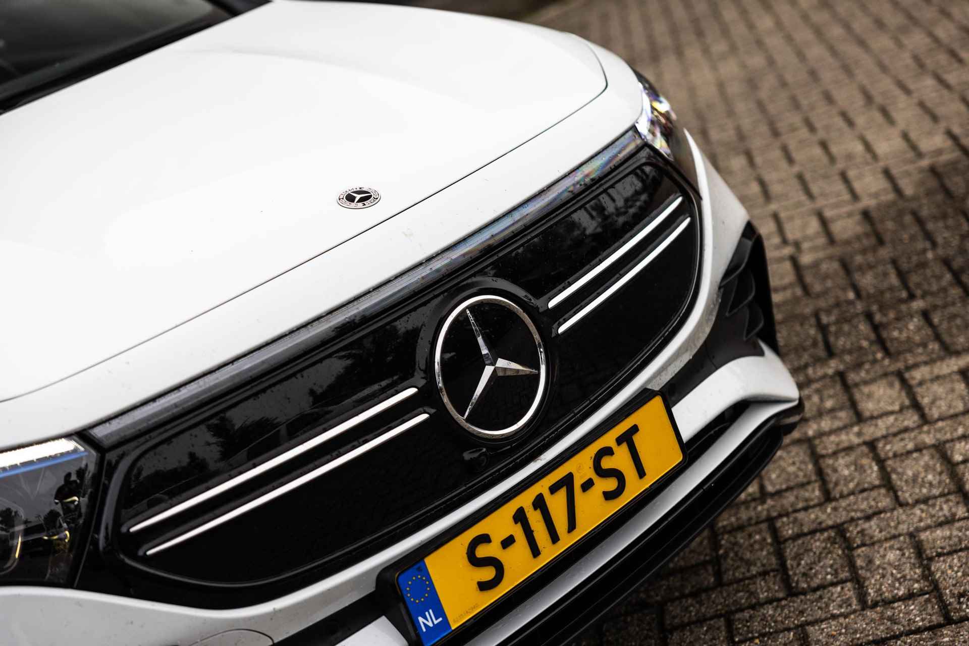 Mercedes-Benz EQA 250 AMG Line | Premium pakket | Rijassistentiepakket |  Achteruitrijcamera | Trekhaak | Stoelverwarming | Sfeerverlichting | Antidiefstalpakket URBAN GUARD Plus - 6/41