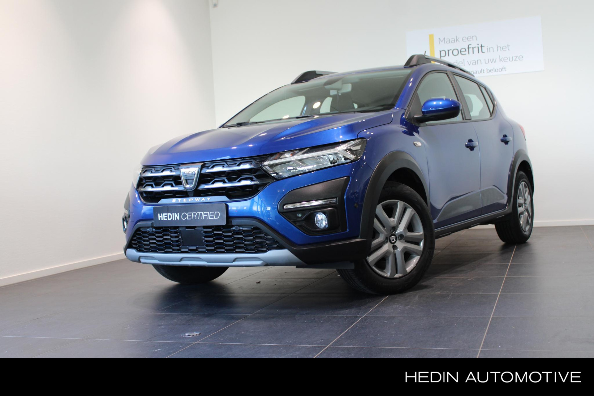 Dacia Sandero Stepway 1.0 TCe 90 Comfort Climate Control Trekhaak