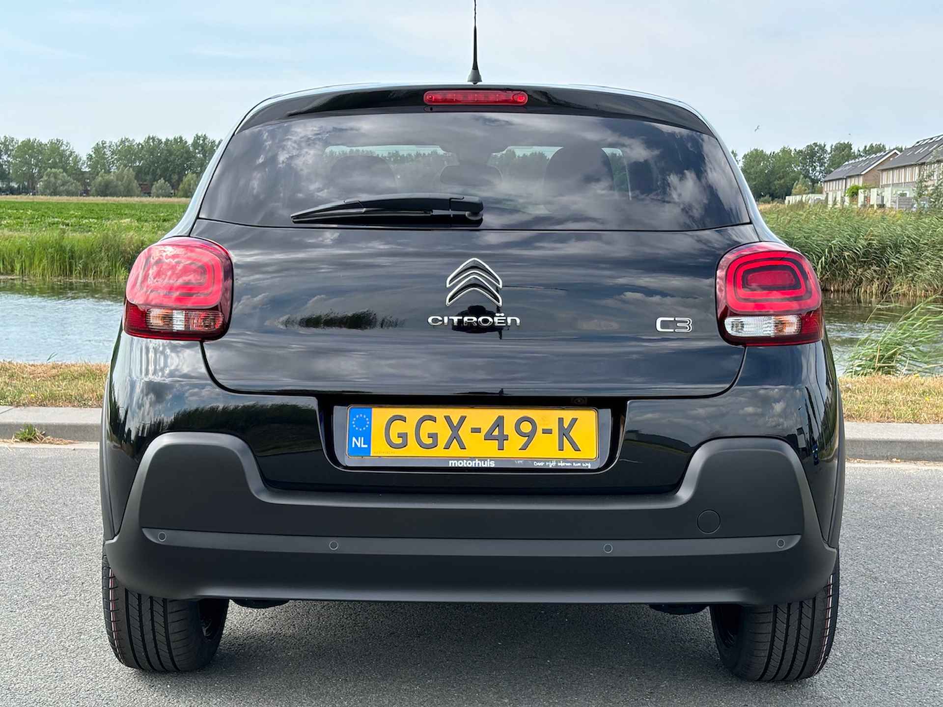 CITROEN C3 | MAX | NAVIGATIE | CAMERA | KEY-LESS | - 6/26