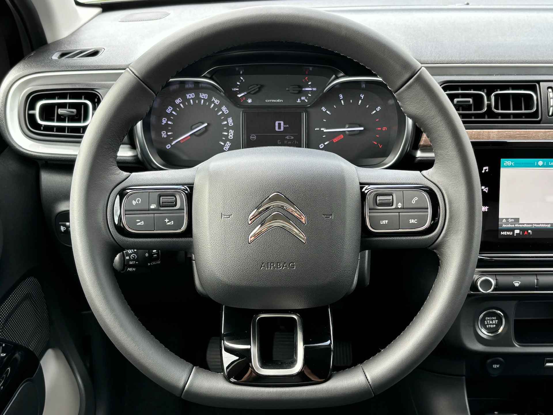 CITROEN C3 | MAX | NAVIGATIE | CAMERA | KEY-LESS | - 16/26