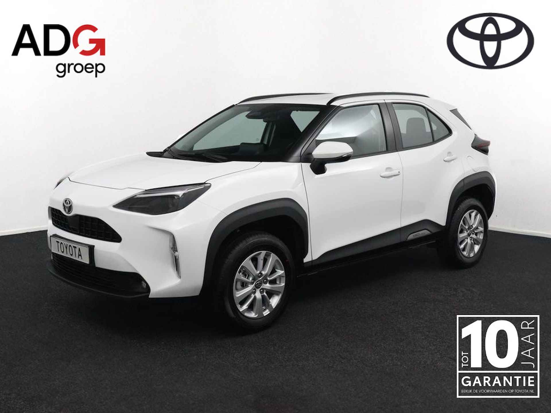 Toyota Yaris Cross 1.5 Hybrid 115 Active | Nieuwe Auto | Apple Carplay | Android auto | Climate Control |