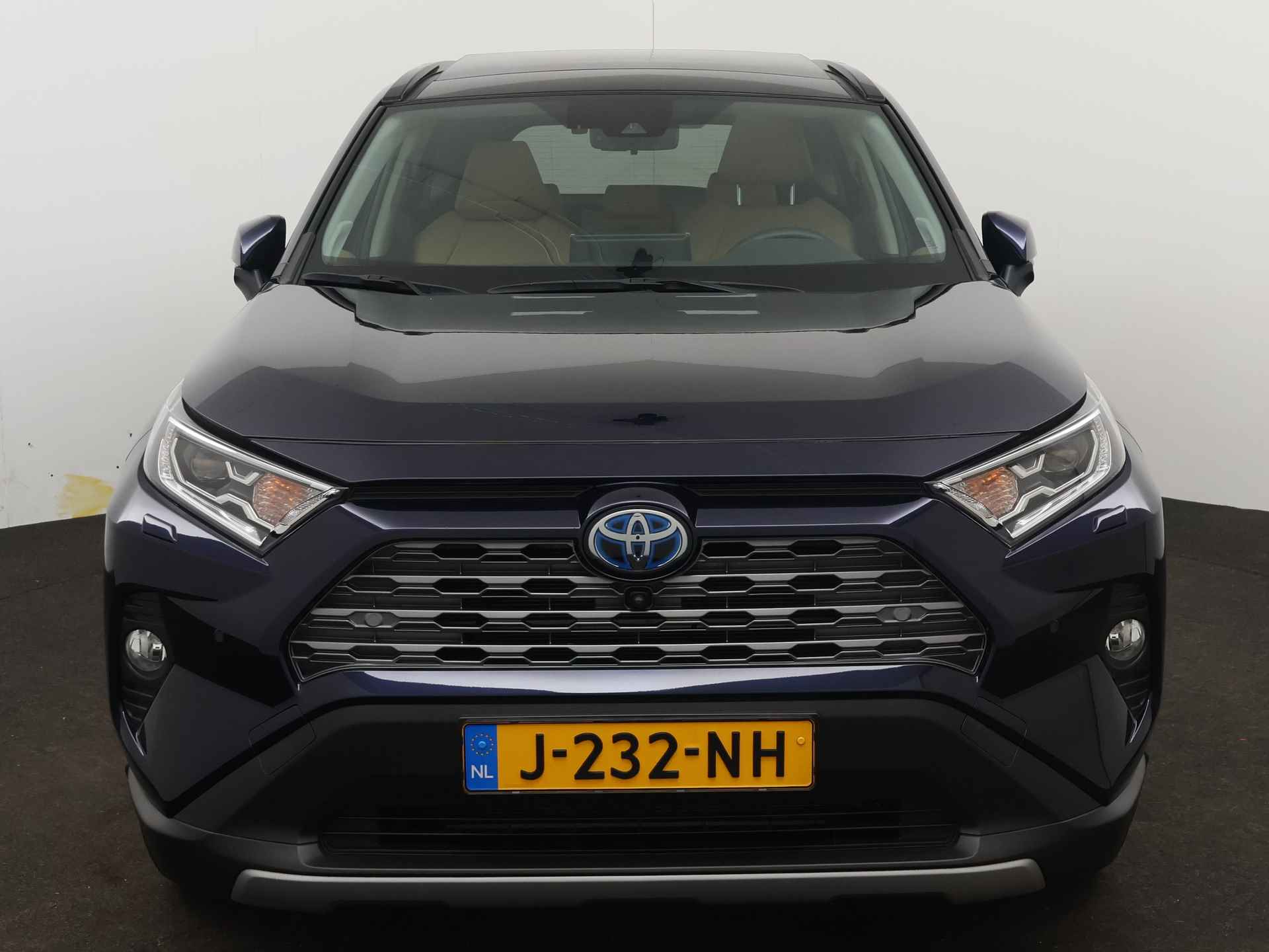 Toyota RAV4 2WD 2.5 Hybrid Executive Premium Pack | JBL | Panoramadak | 360 Camera | Navigatie | Climate Control | Dodehoek Ass. | Parkeersensoren | Leder | - 40/50