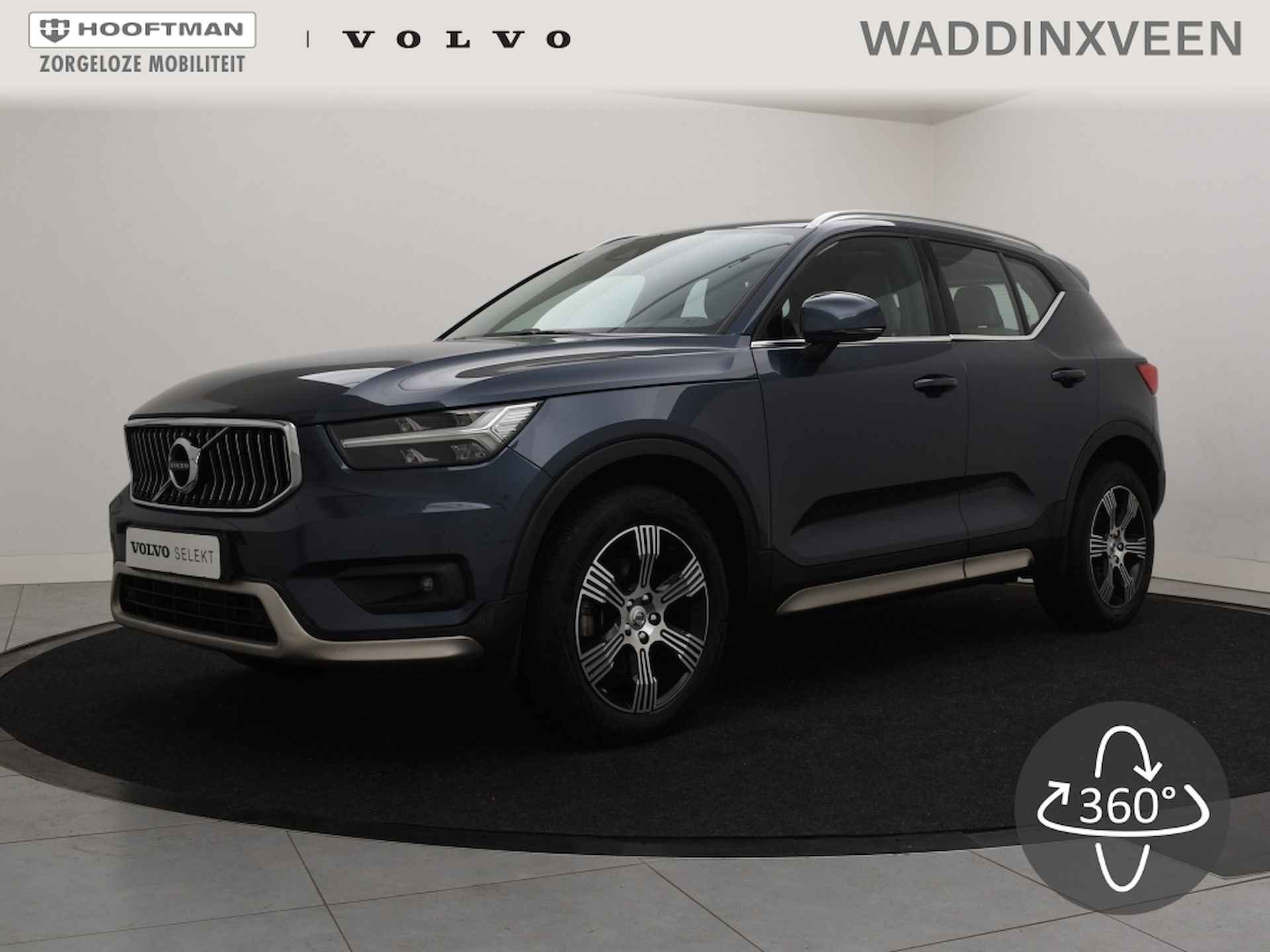 Volvo XC40 BOVAG 40-Puntencheck