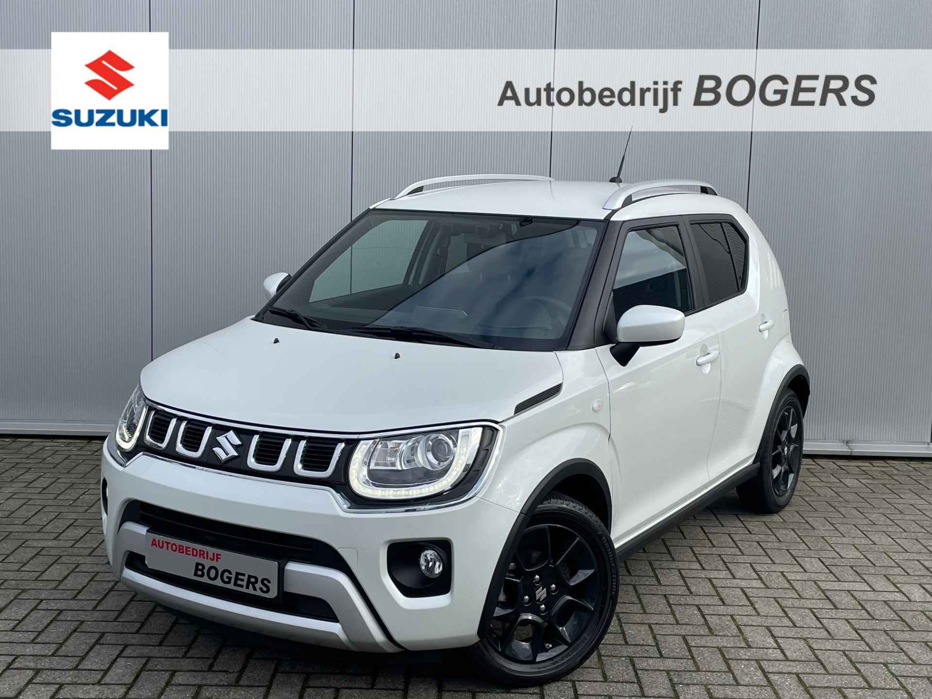 Suzuki Ignis BOVAG 40-Puntencheck