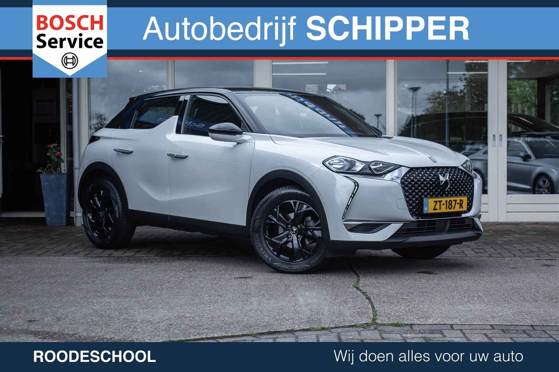 DS Ds 3 Crossback 1.2 PureTech 100pk Business