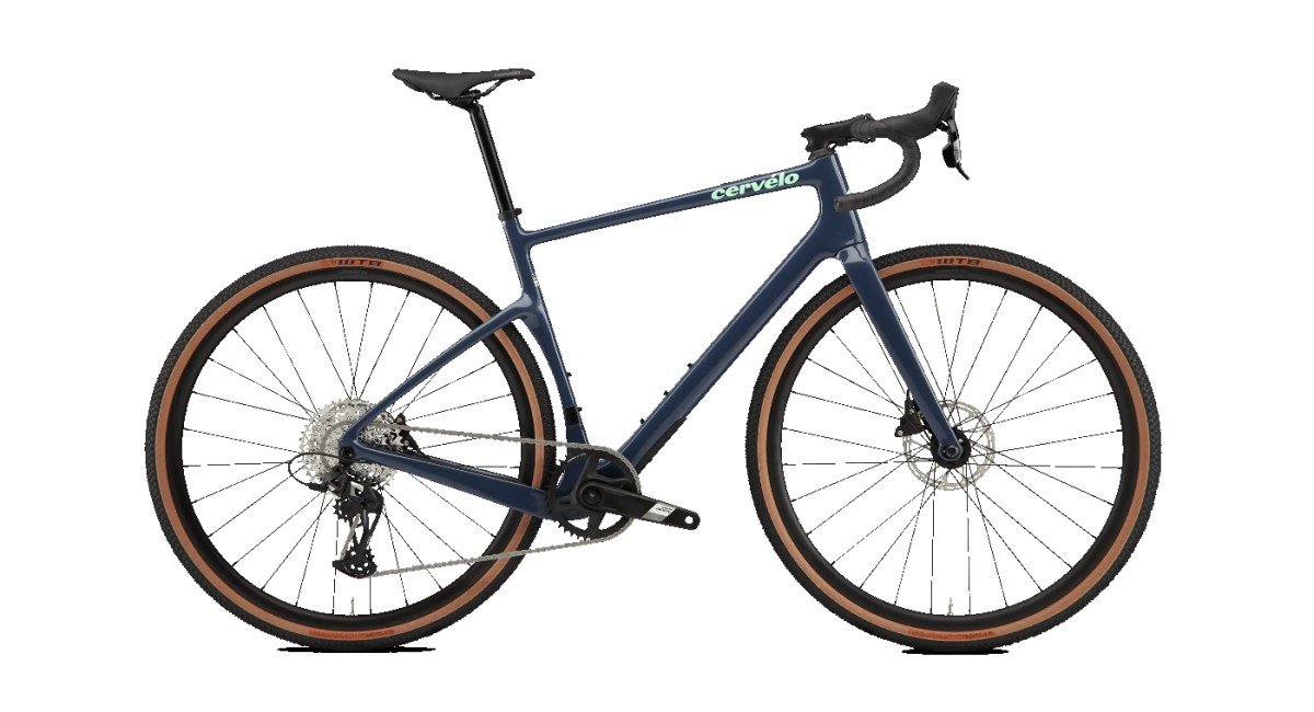 Cervélo Aspero GRX RX610 Heren Woodsmoke 56cm 2025