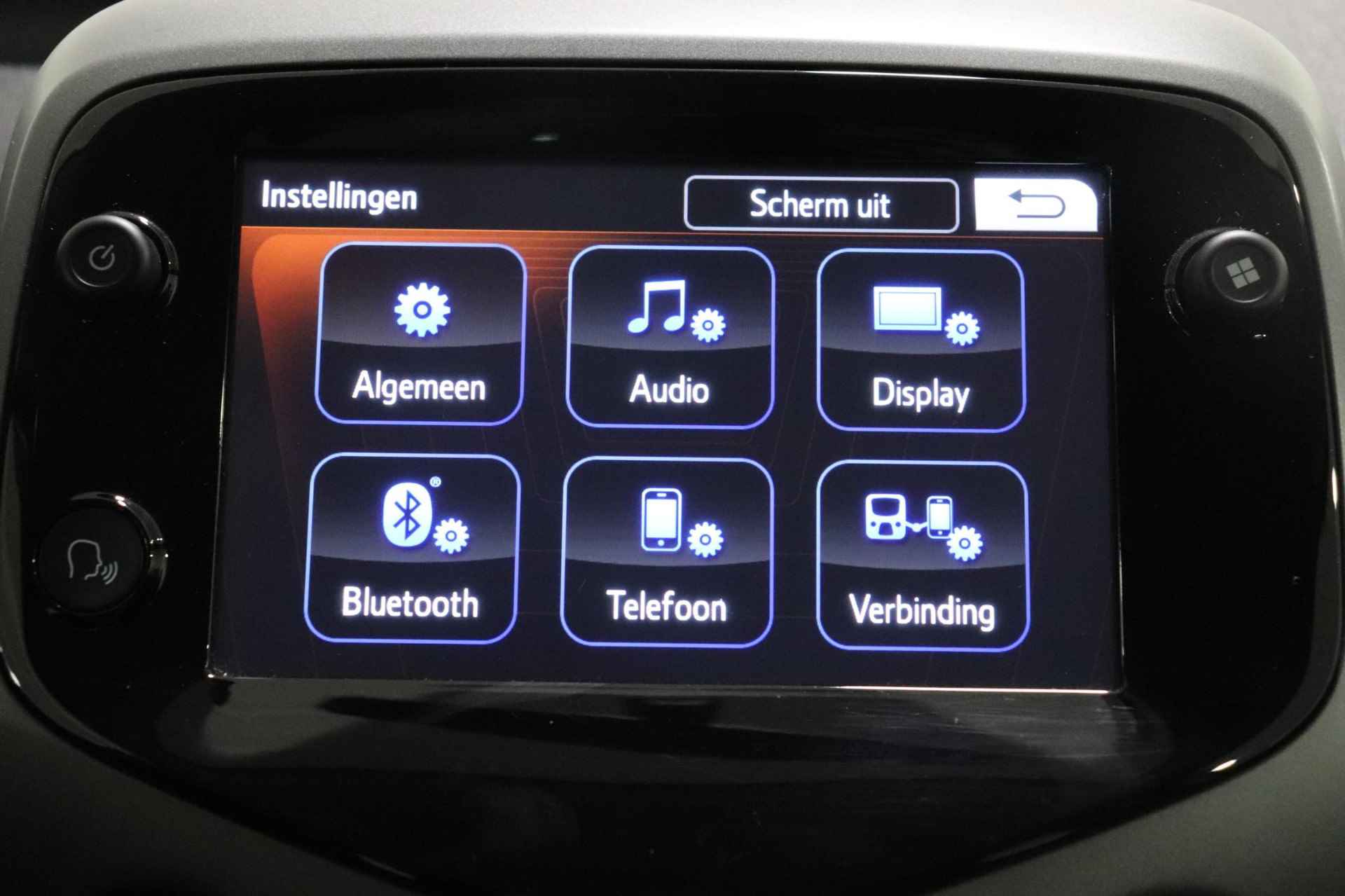 Toyota Aygo 1.0 VVT-i x-Play, Lm velgen, Apple Carplay/Android Auto, Airco, Bluetooth! - 15/36