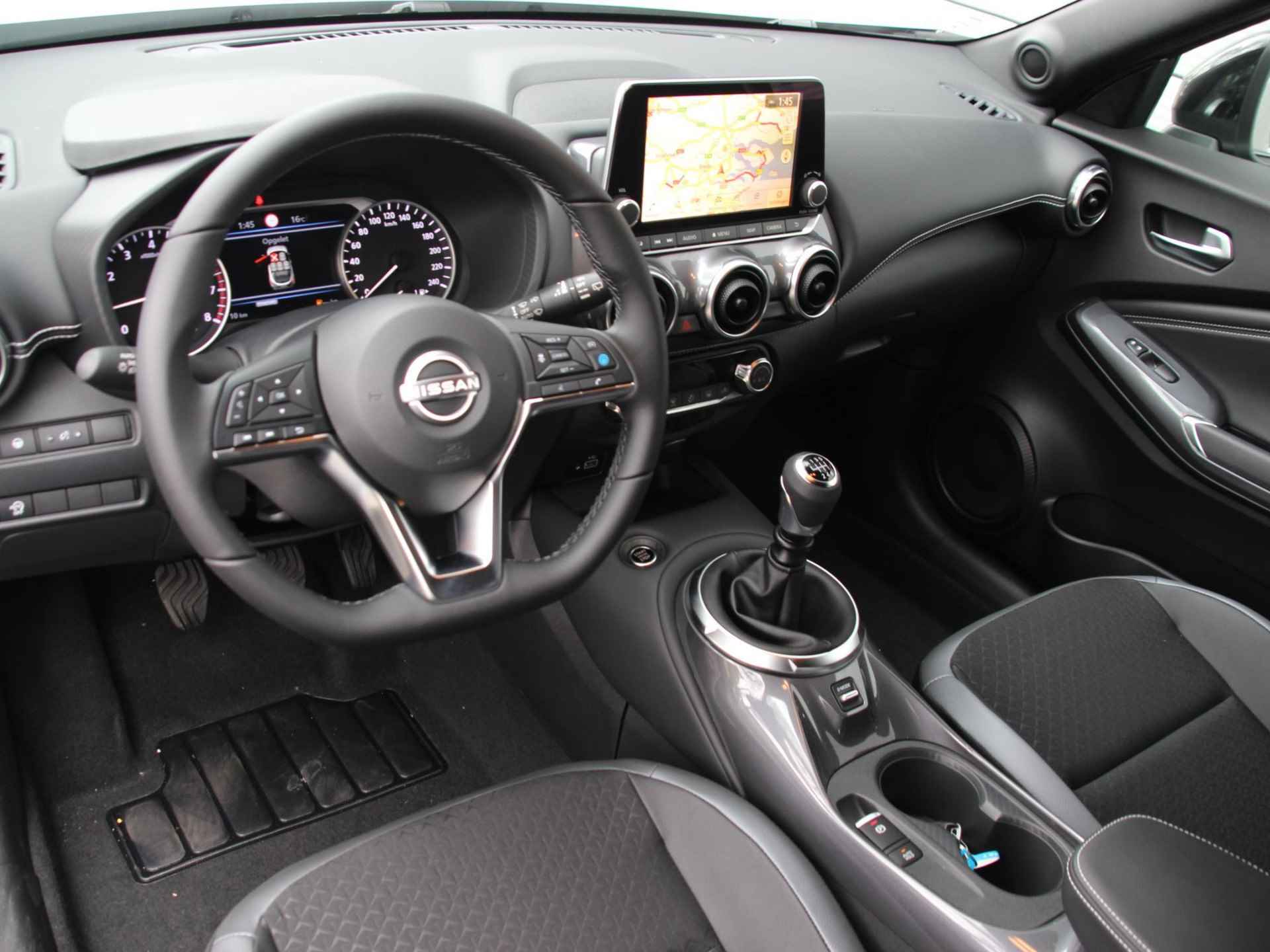 Nissan Juke 1.0 DIG-T N-Design | Navigatie | Camera | Apple Carplay/Android Auto | 19'' Velgen | Cruise & Climate Control | Rijklaarprijs! - 9/24