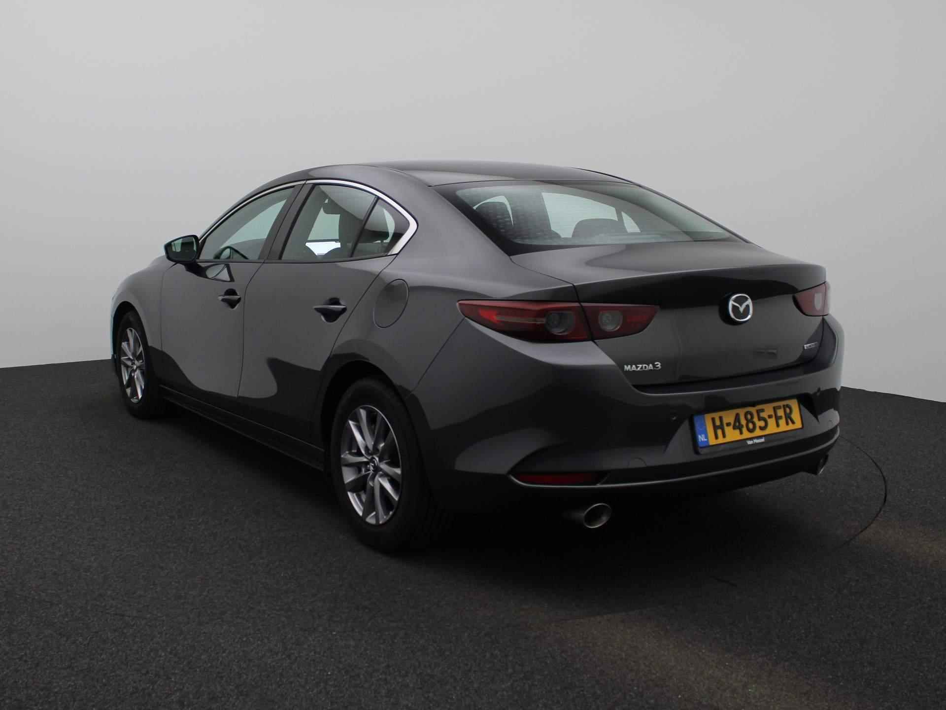 Mazda 3 2.0 e-SkyActiv-X M Hybrid 180 Comfort met Bose - 2/39