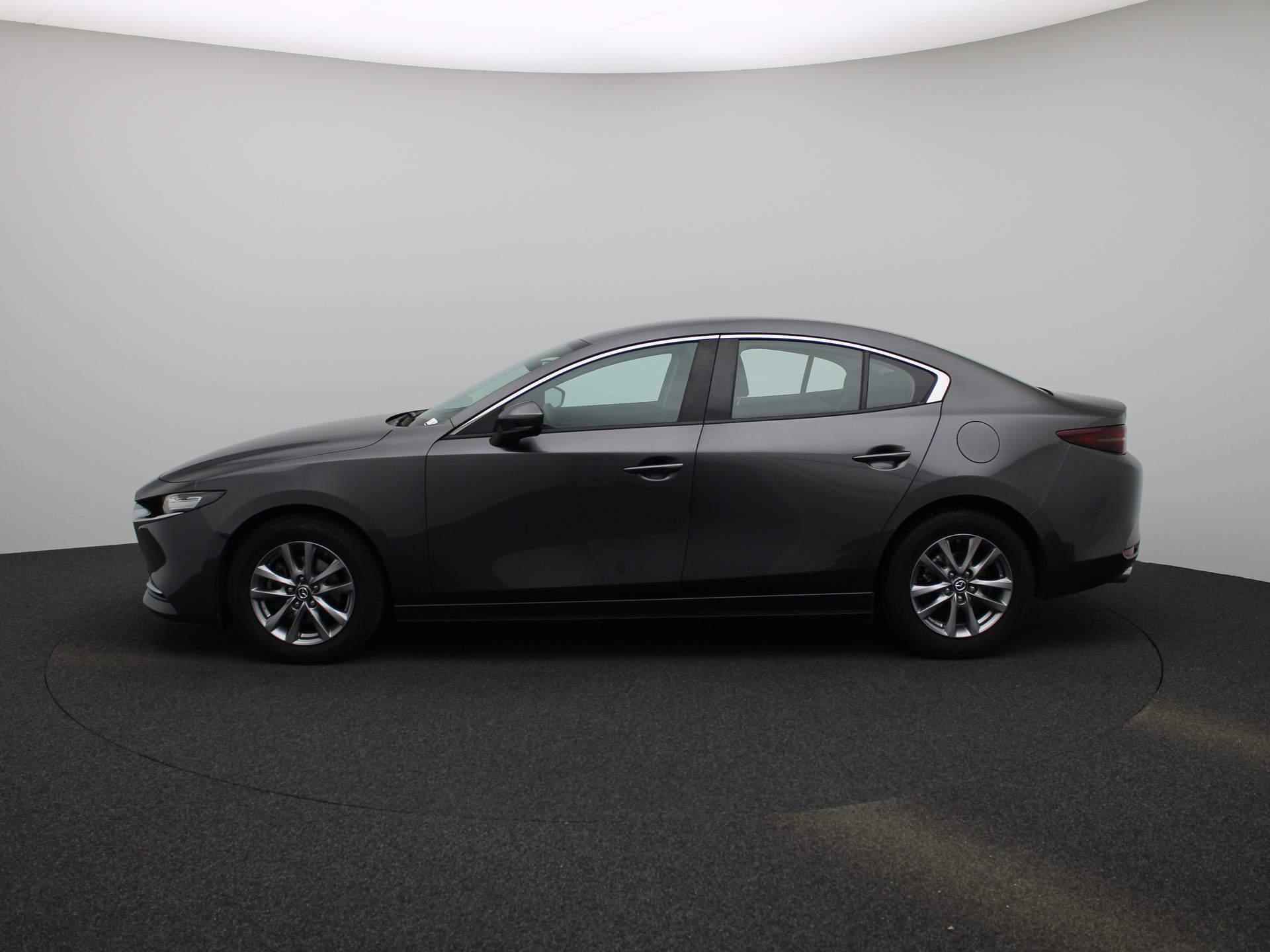 Mazda 3 2.0 e-SkyActiv-X M Hybrid 180 Comfort met Bose - 4/39