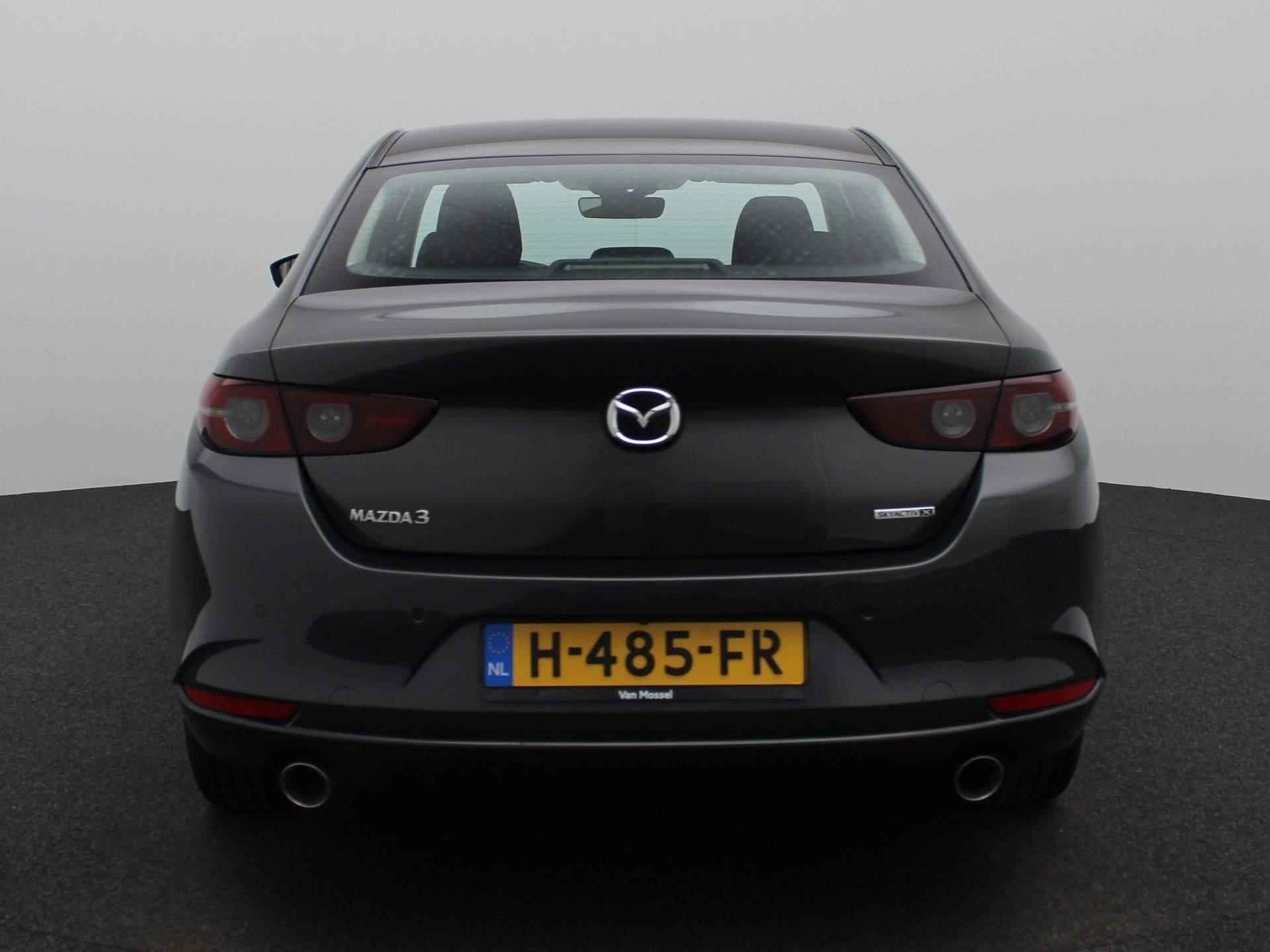 Mazda 3 2.0 e-SkyActiv-X M Hybrid 180 Comfort met Bose - 5/39