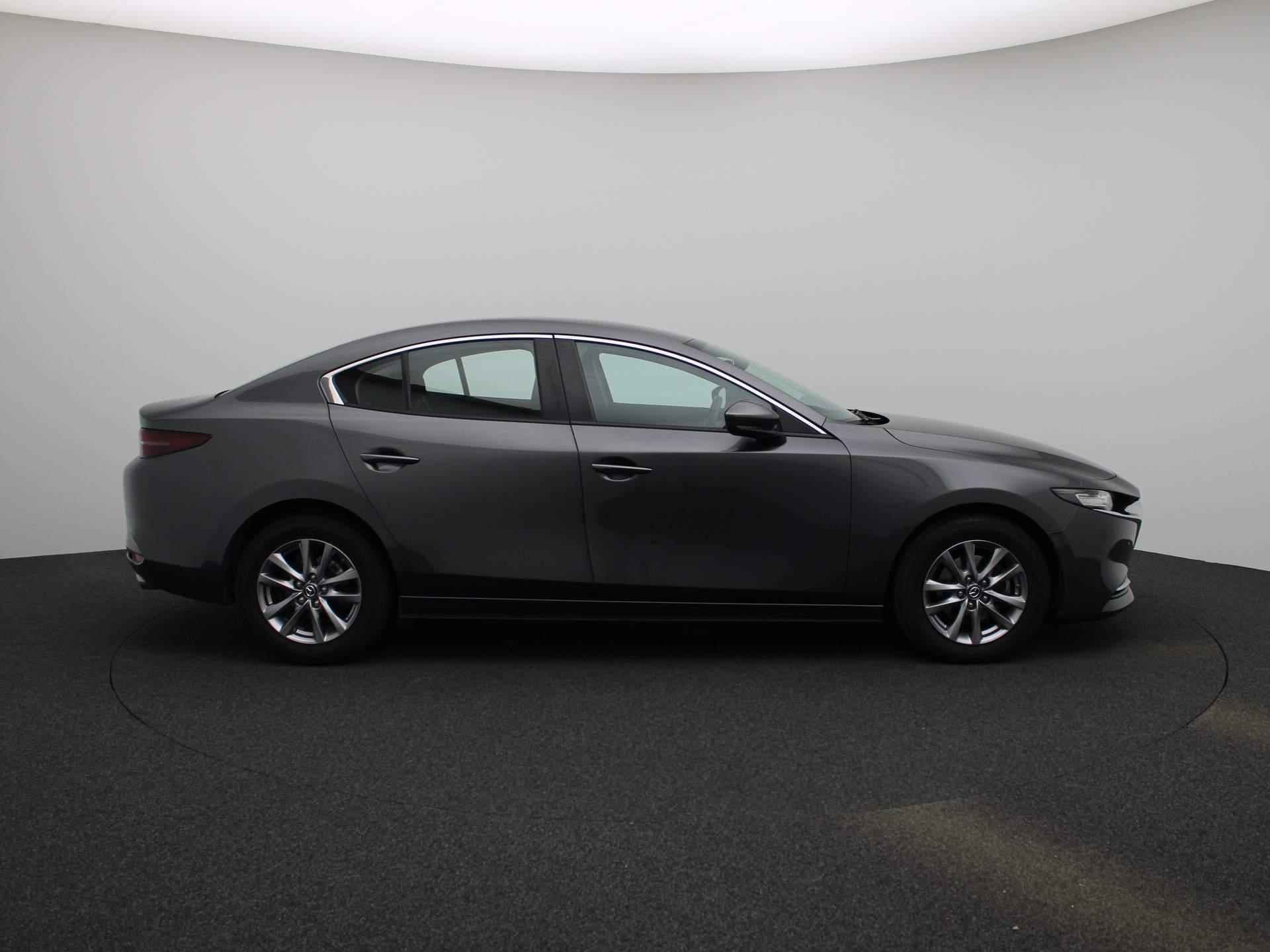 Mazda 3 2.0 e-SkyActiv-X M Hybrid 180 Comfort met Bose - 6/39