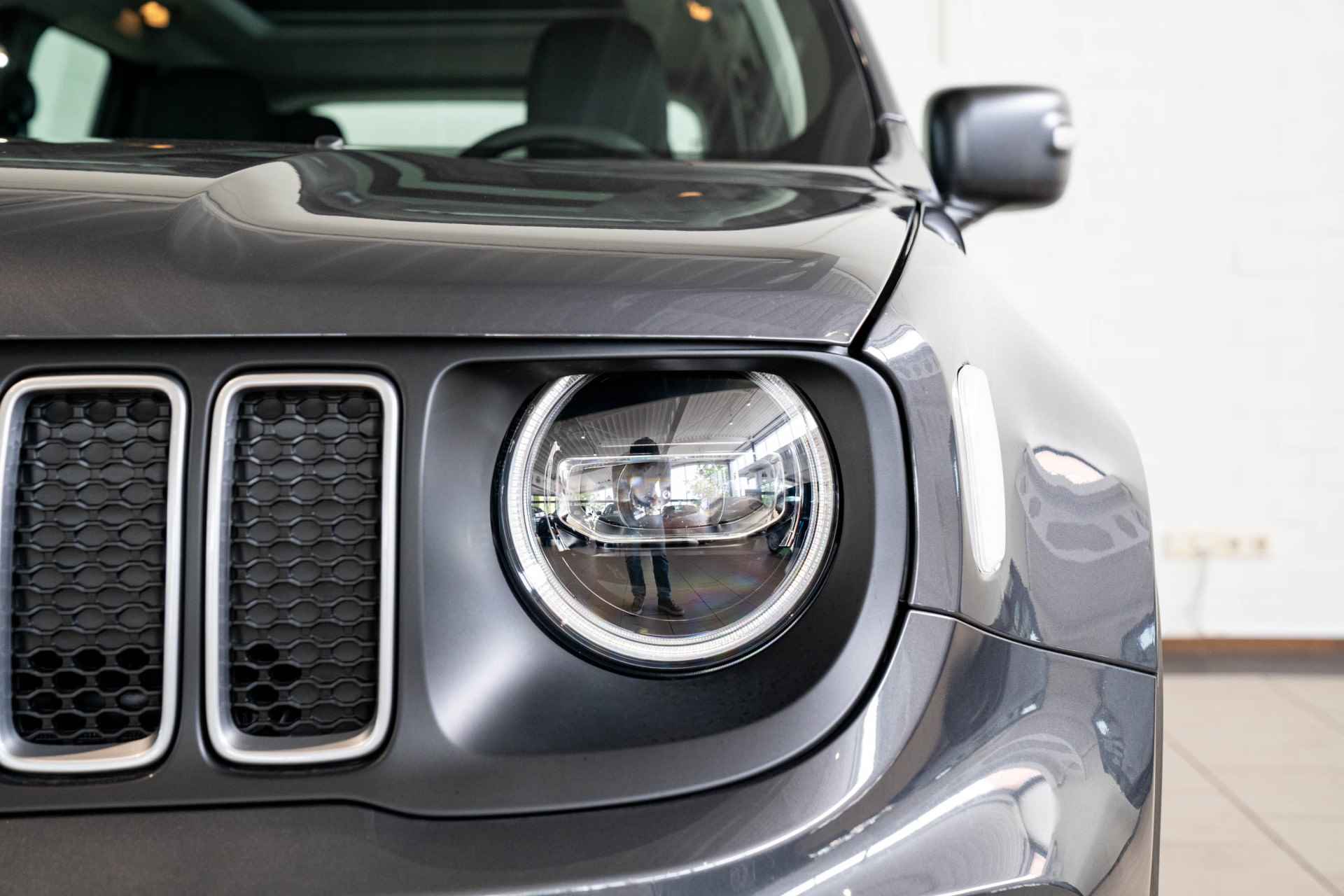 Jeep Renegade 1.5T e-Hybrid Altitude | Panoramadak | Camera | Adapt Cruise | LED | - 3/39