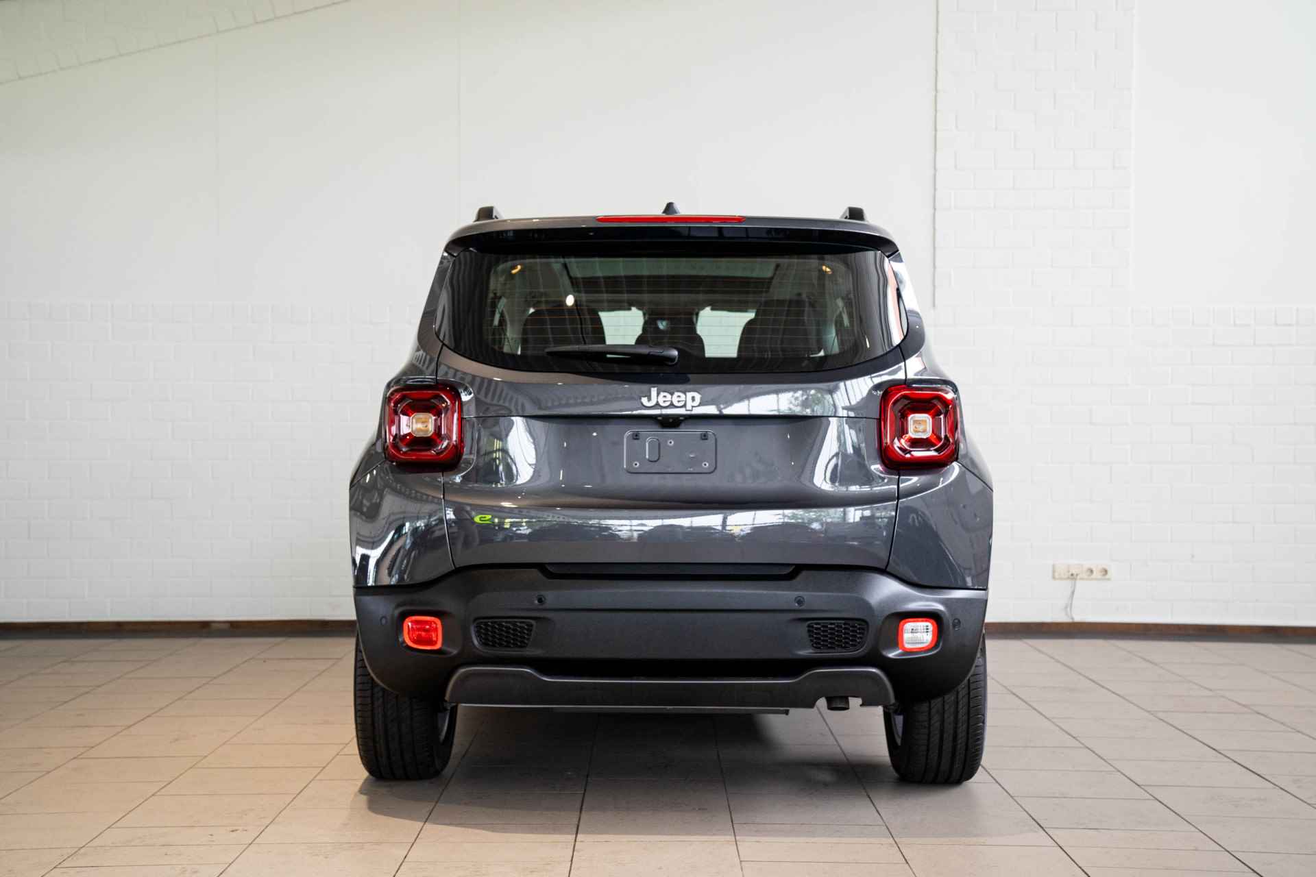 Jeep Renegade 1.5T e-Hybrid Altitude | Panoramadak | Camera | Adapt Cruise | LED | - 7/39