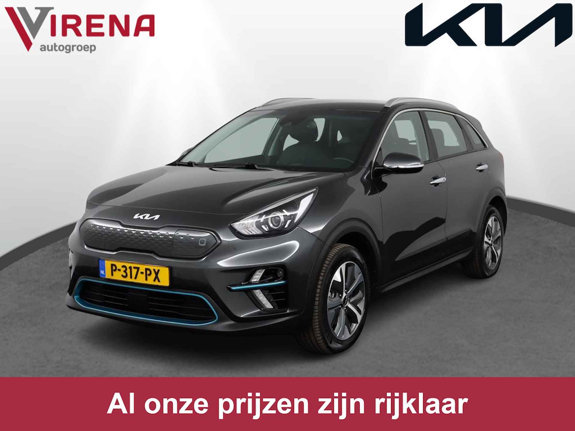 Kia e-Niro BOVAG 40-Puntencheck