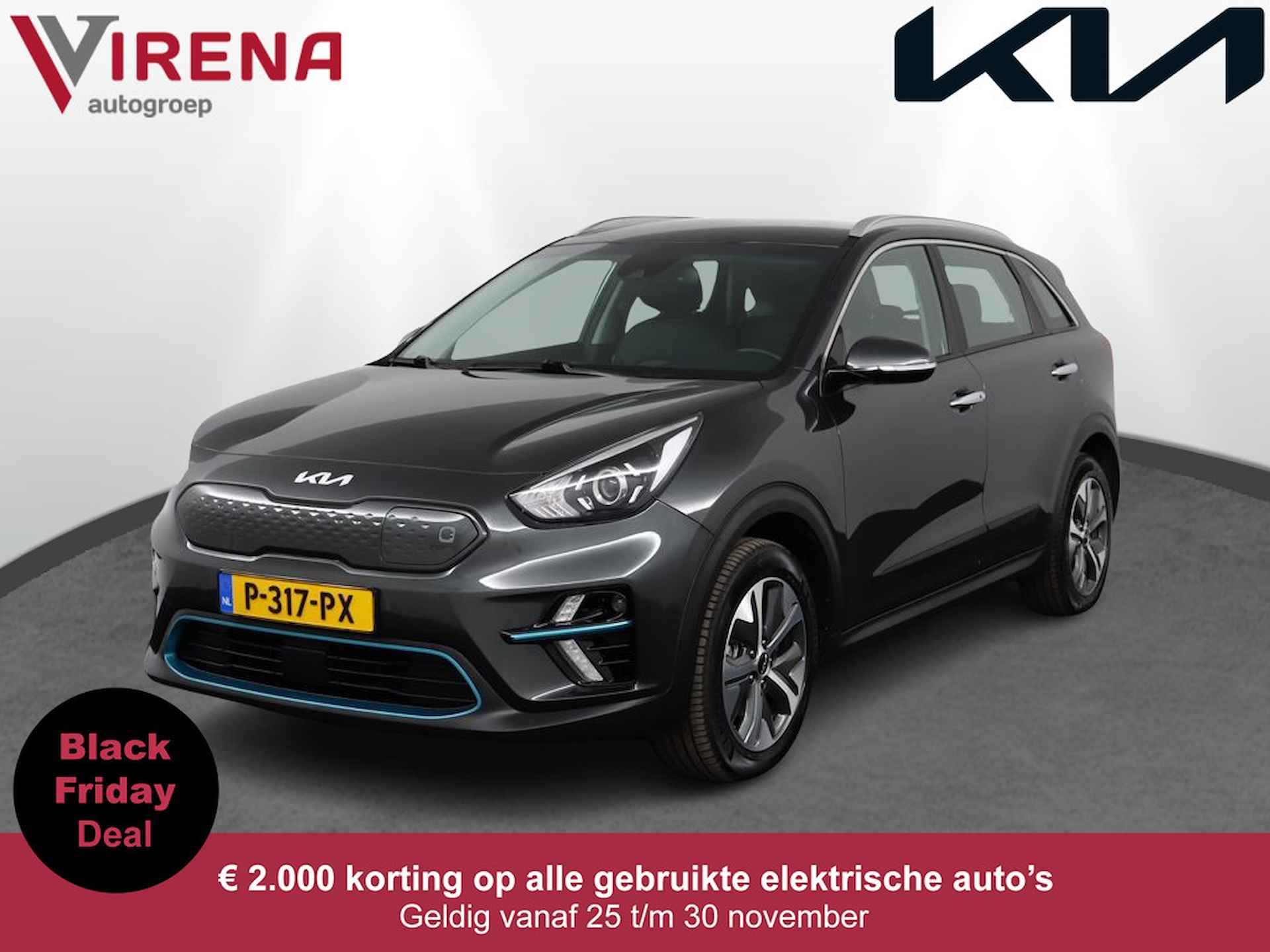 Kia e-Niro BOVAG 40-Puntencheck