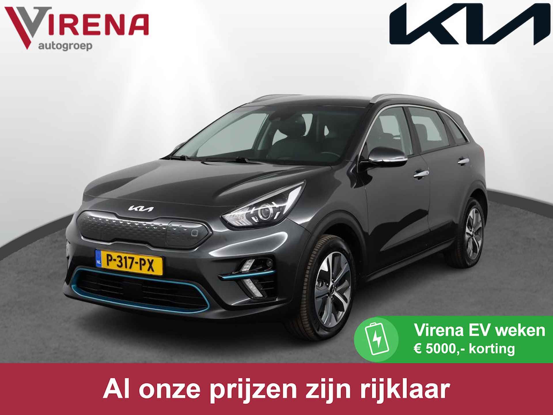 Kia e-Niro BOVAG 40-Puntencheck