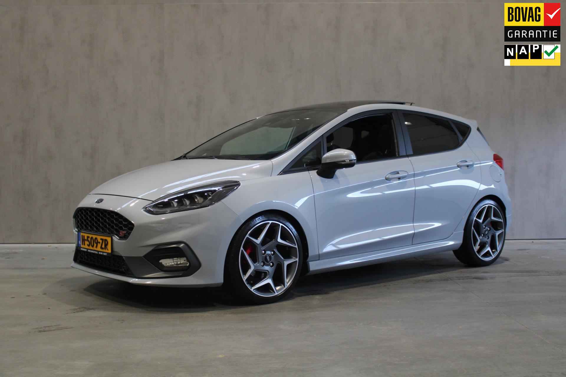 Ford Fiesta BOVAG 40-Puntencheck