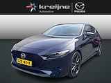 Mazda 3 2.0 e-SkyActiv-X M Hybrid 186 Exclusive-line | Automaat | Leer Pakket | NIEUW | Rijklaarprijs!