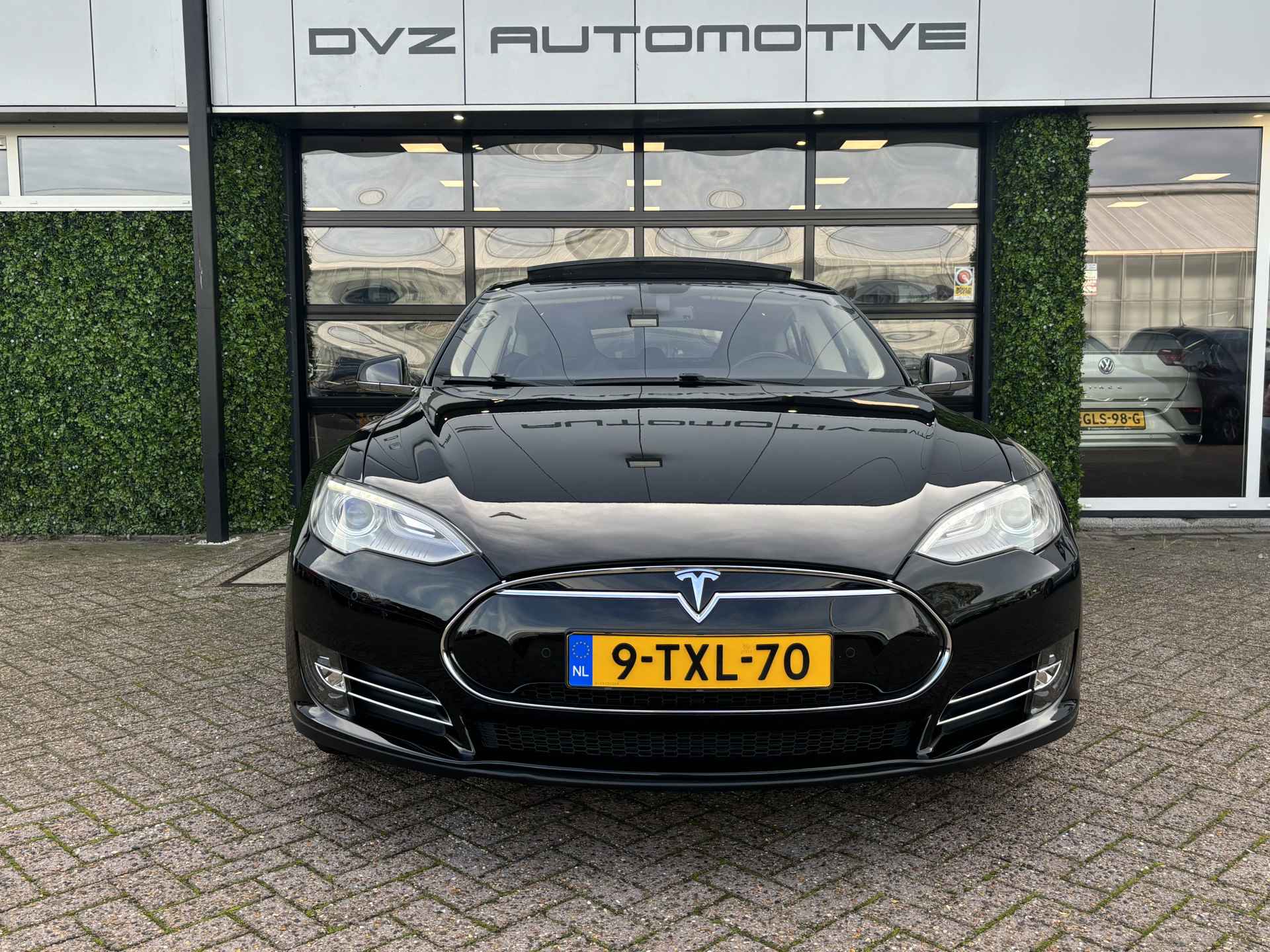 Tesla Model S 85 Tech Pack | Pano | Leder | 460KM NEDC - 5/39