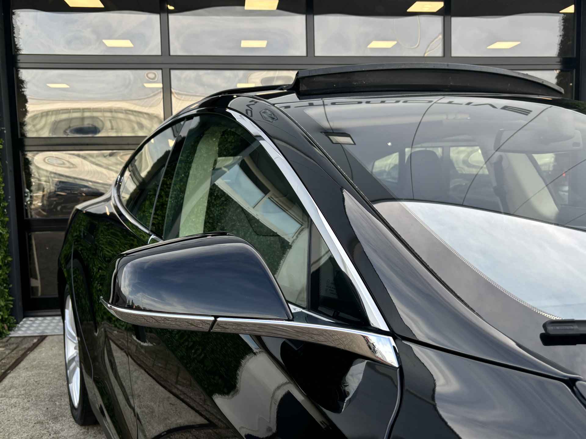 Tesla Model S 85 Tech Pack | Pano | Leder | 460KM NEDC - 15/39