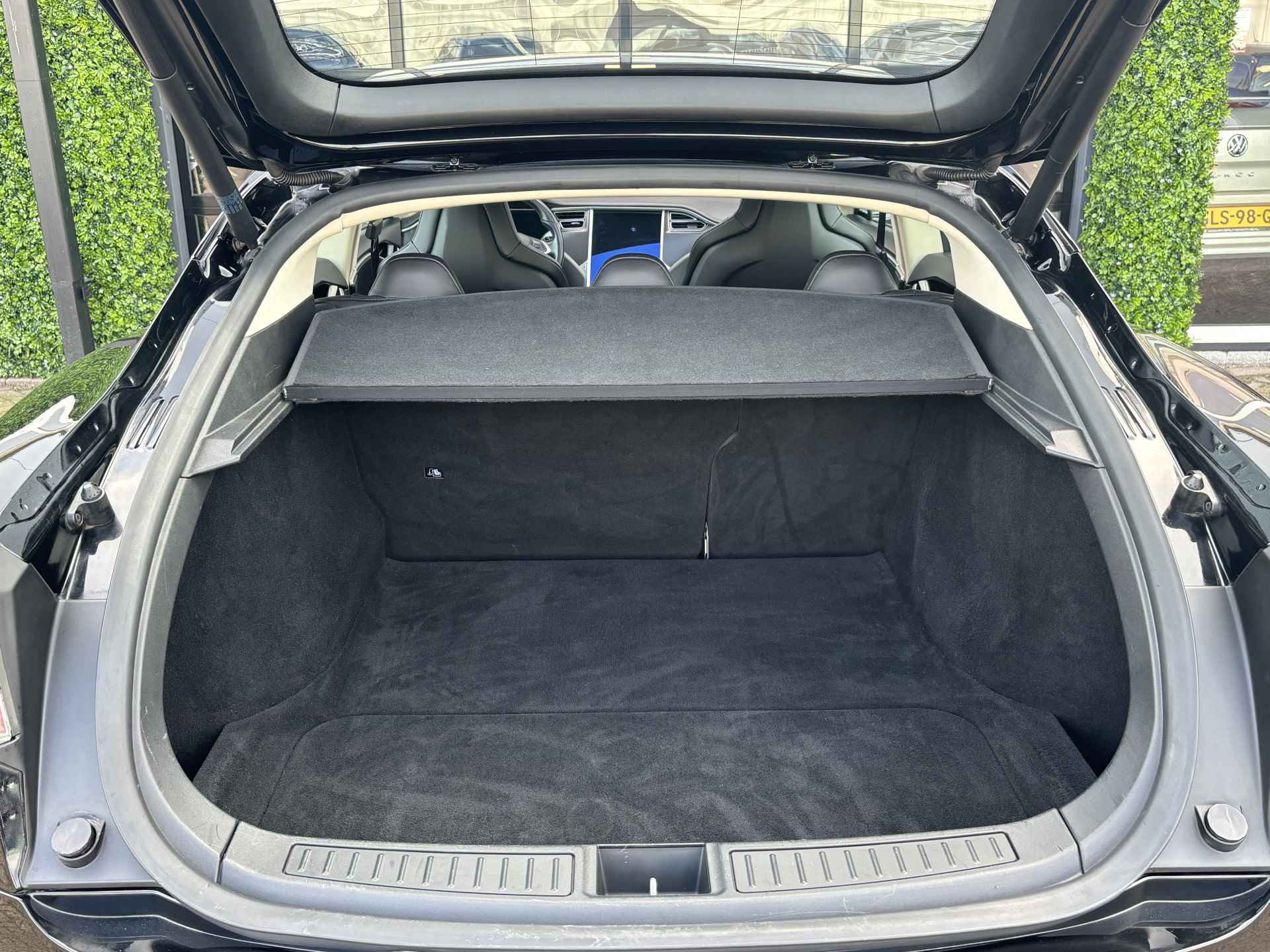 Tesla Model S 85 Tech Pack | Pano | Leder | 460KM NEDC - 19/39