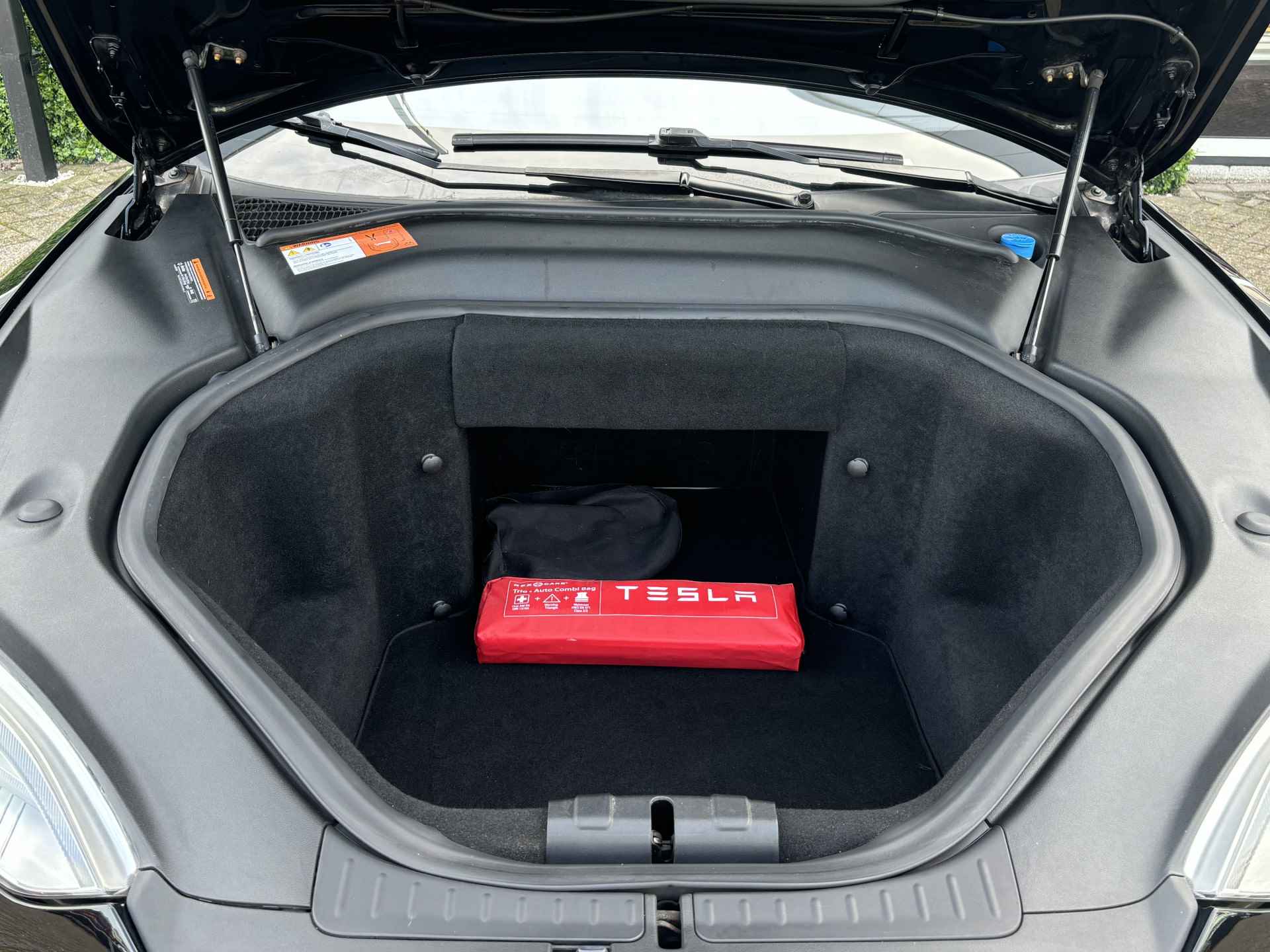 Tesla Model S 85 Tech Pack | Pano | Leder | 460KM NEDC - 21/39