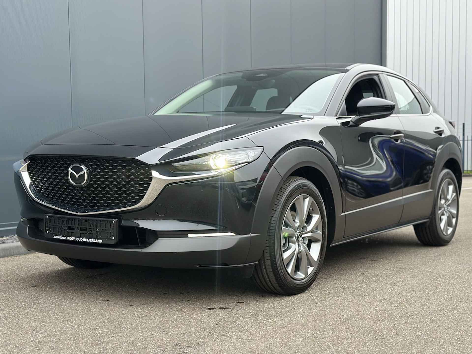 Mazda CX-30 2.5 e-SkyActiv-G Centre-Line 140 pk - 4/9