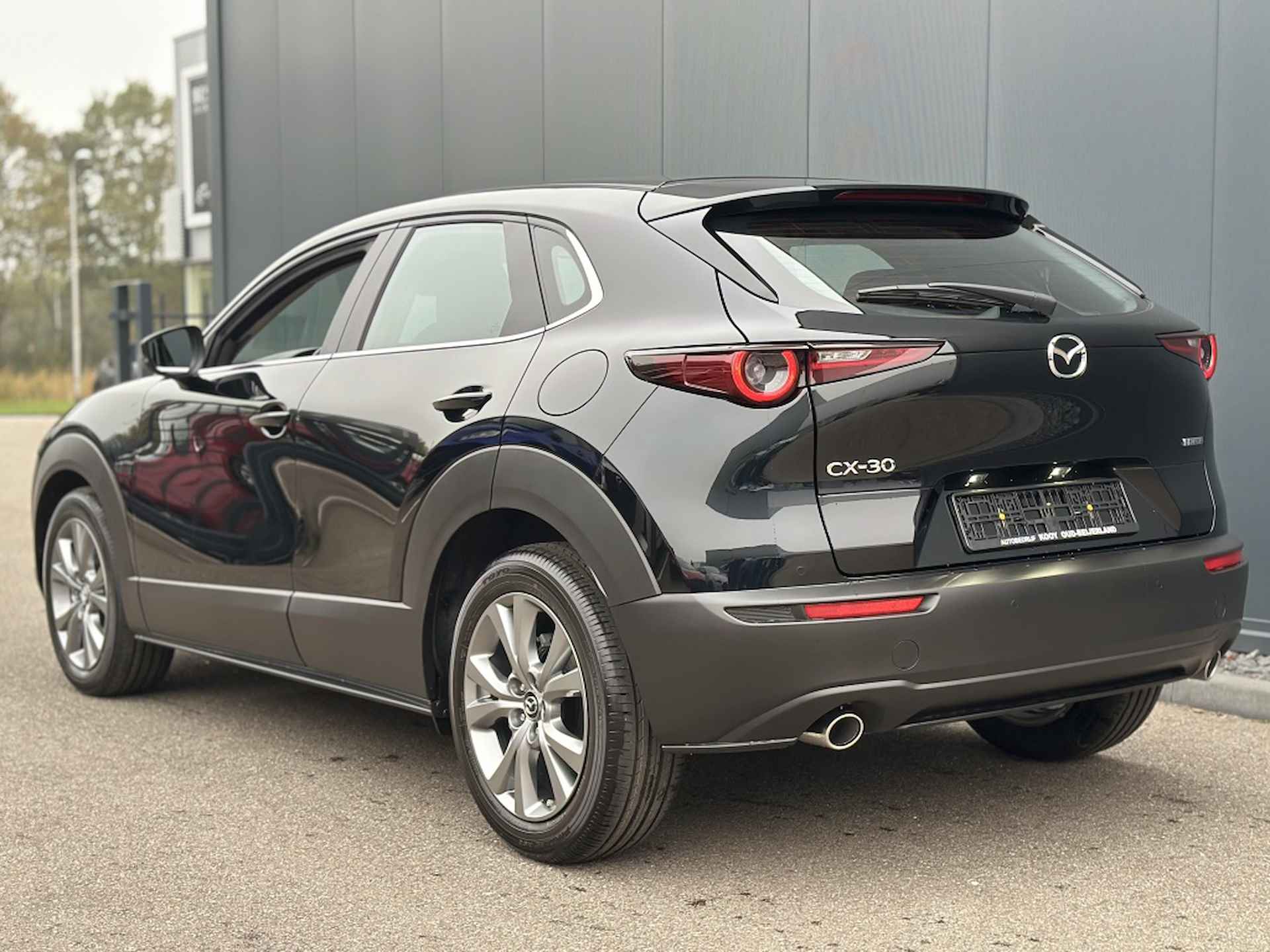 Mazda CX-30 2.5 e-SkyActiv-G Centre-Line 140 pk - 5/9