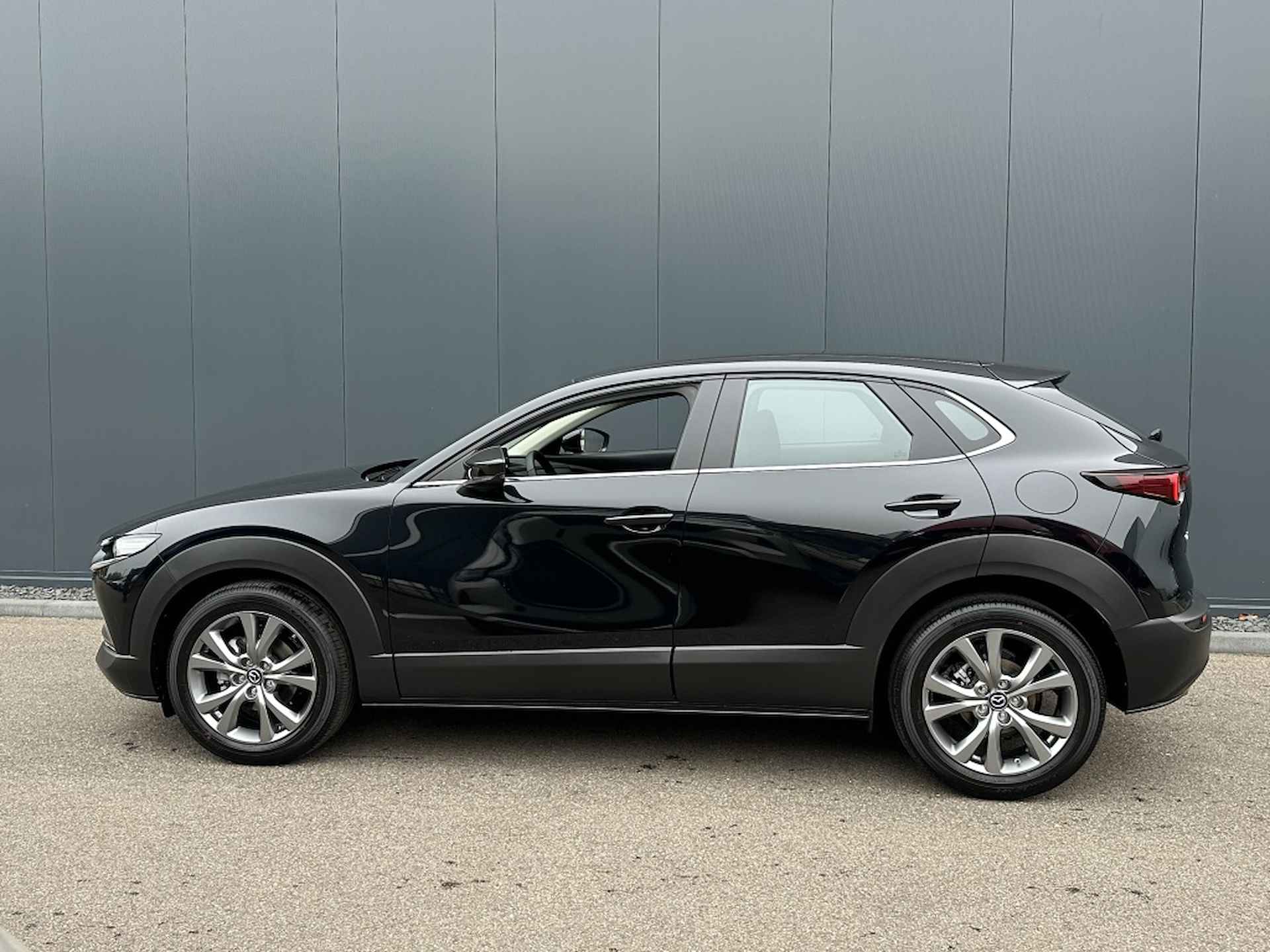 Mazda CX-30 2.5 e-SkyActiv-G Centre-Line 140 pk - 6/9