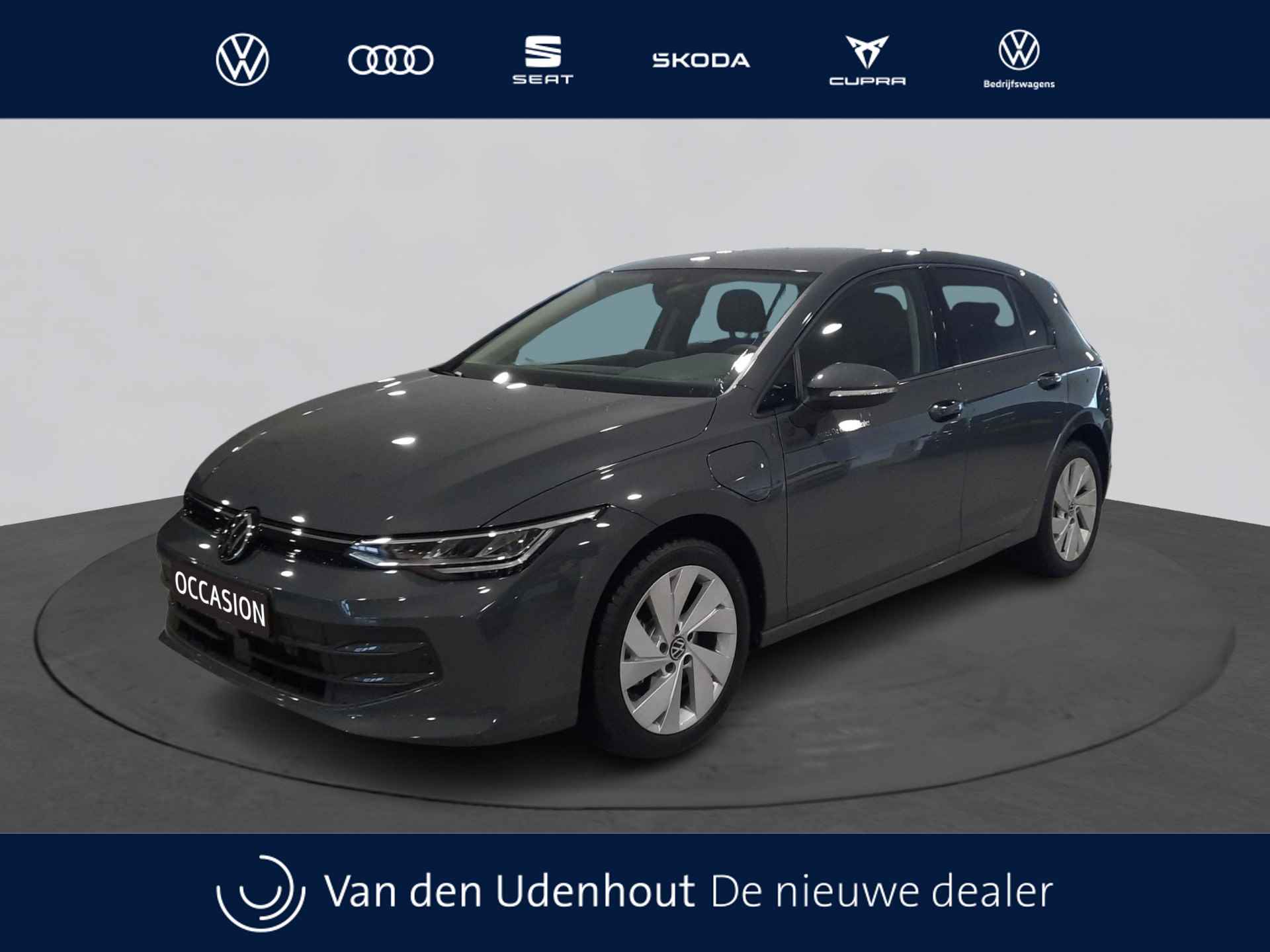 Volkswagen Golf BOVAG 40-Puntencheck