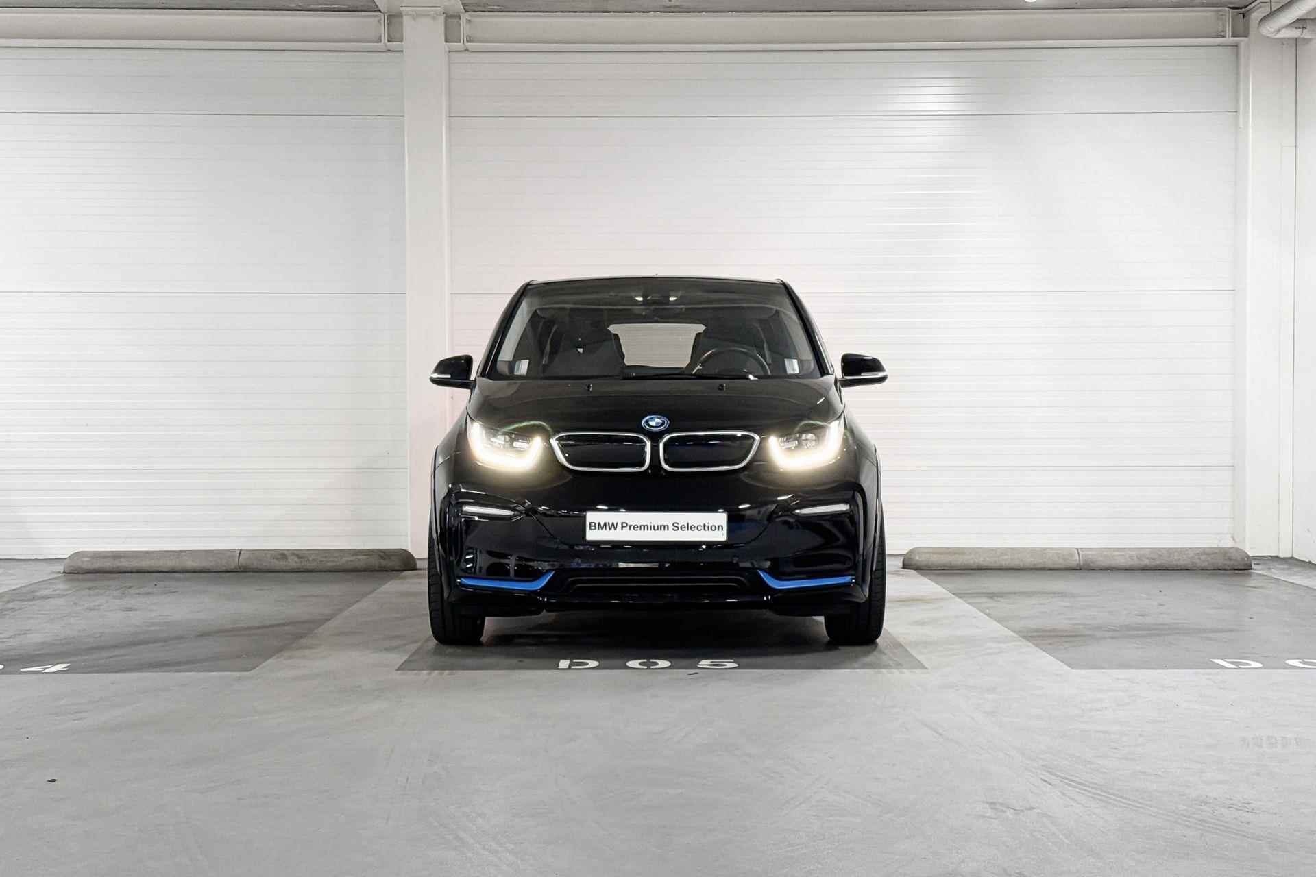 BMW i3s 120Ah 42 kWh l Achteruitrijcamera - 5/24