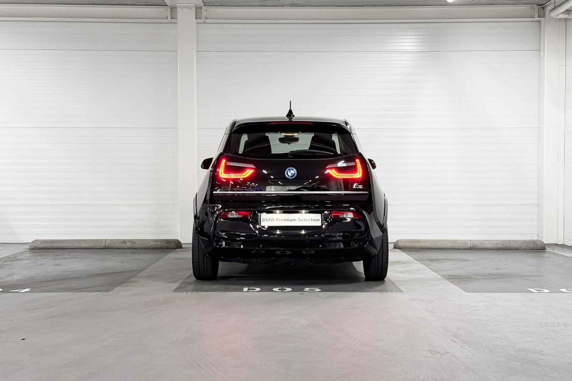 BMW i3s 120Ah 42 kWh l Achteruitrijcamera - 7/24