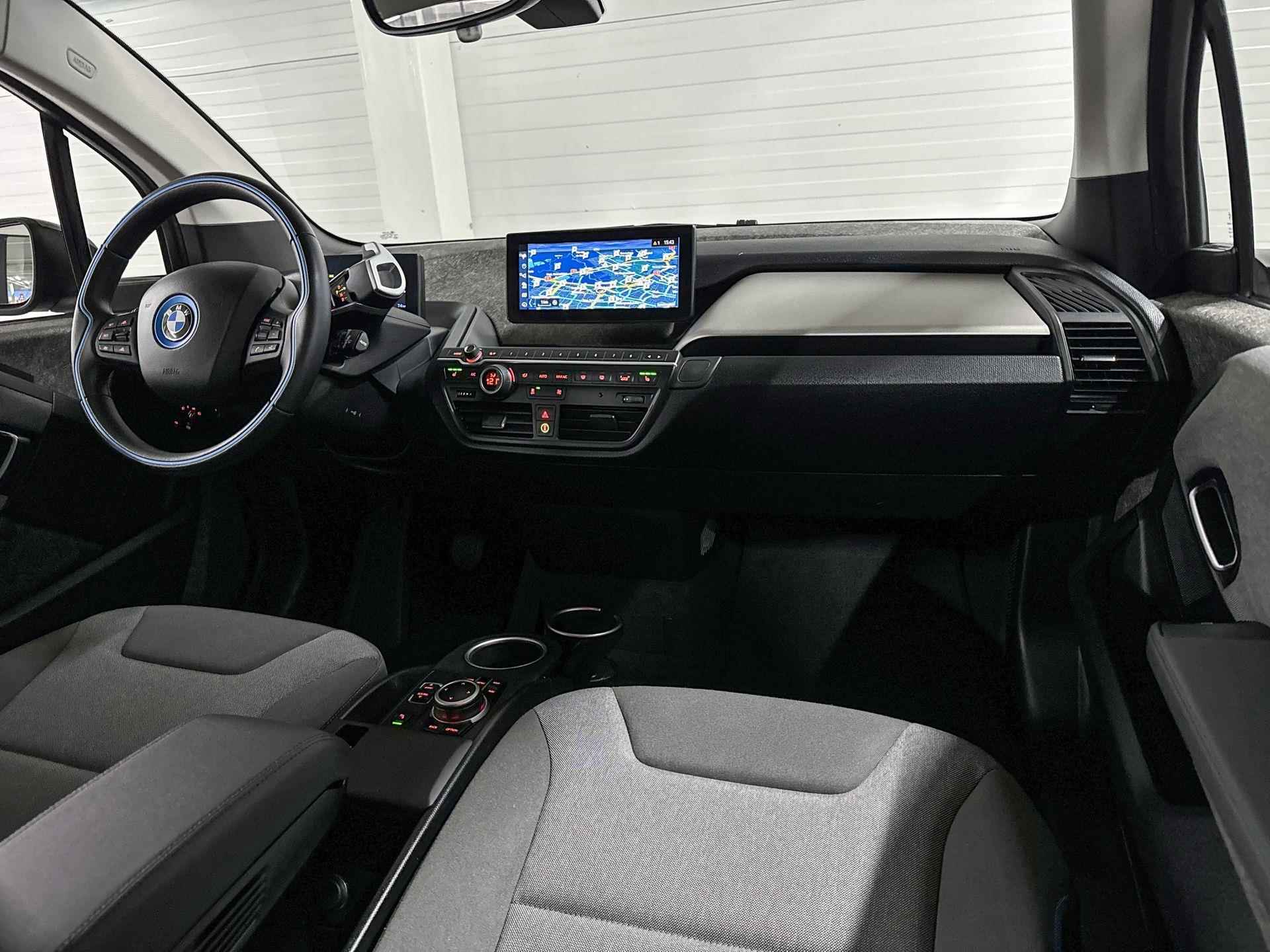 BMW i3s 120Ah 42 kWh l Achteruitrijcamera - 19/24