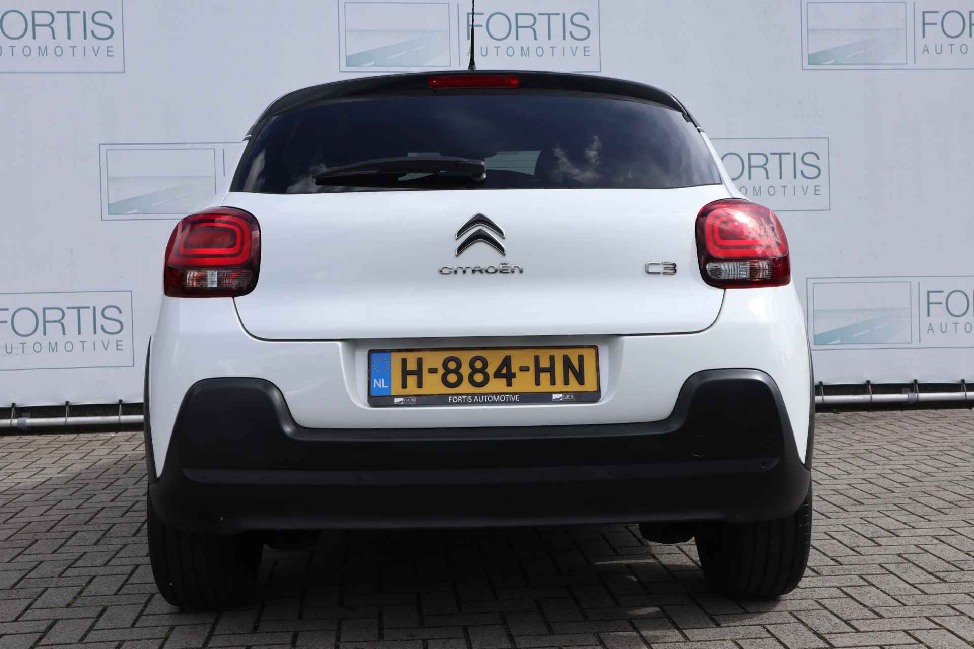 Citroën C3 1.2 PureTech S&S Feel Edition NL AUTO | CARPLAY | PDC | NAVI | 2de PINSTERDAG GEOPEND VAN 10:00 T/M 16:00 UUR - 10/30
