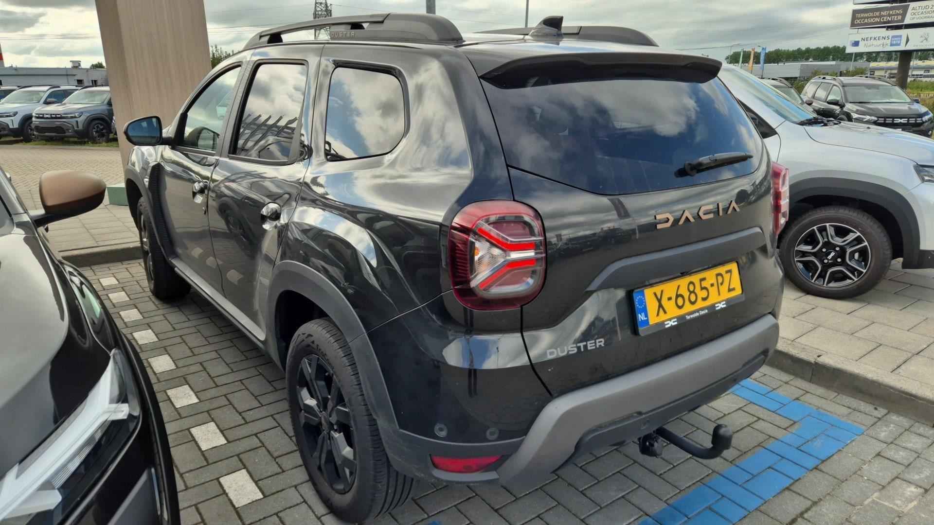 Dacia Duster 1.0 TCe 100 ECO-G Extreme | LPG-G3 | Trekhaak - 2/14