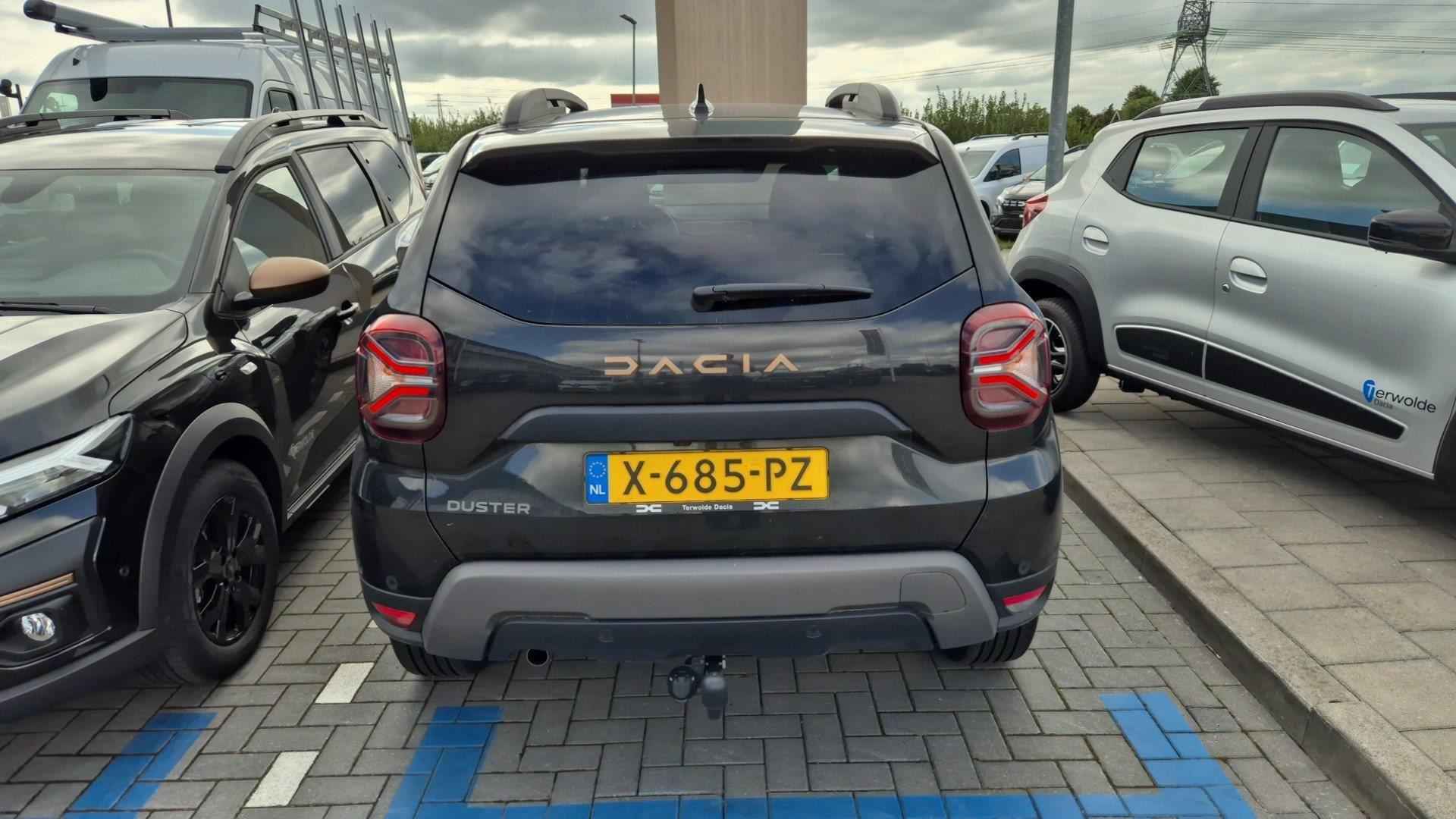 Dacia Duster 1.0 TCe 100 ECO-G Extreme | LPG-G3 | Trekhaak - 3/14