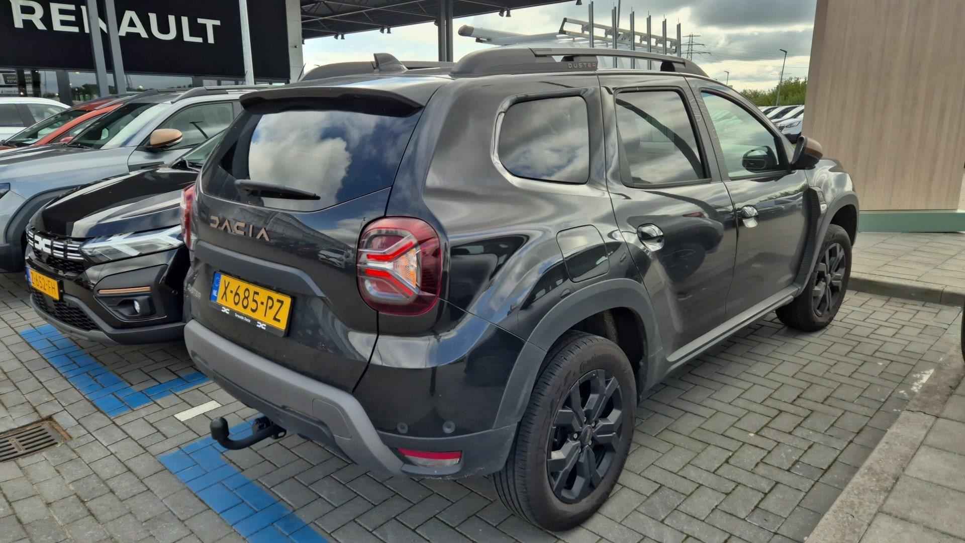 Dacia Duster 1.0 TCe 100 ECO-G Extreme | LPG-G3 | Trekhaak - 4/14