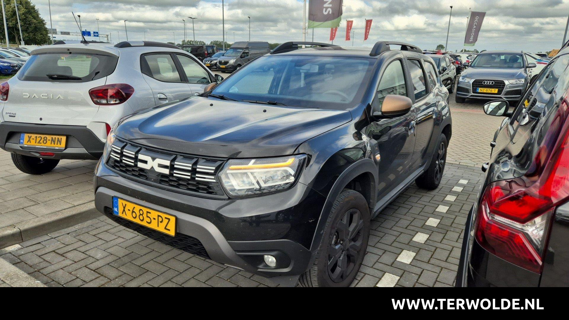 Dacia Duster 1.0 TCe 100 ECO-G Extreme | LPG-G3 | Trekhaak