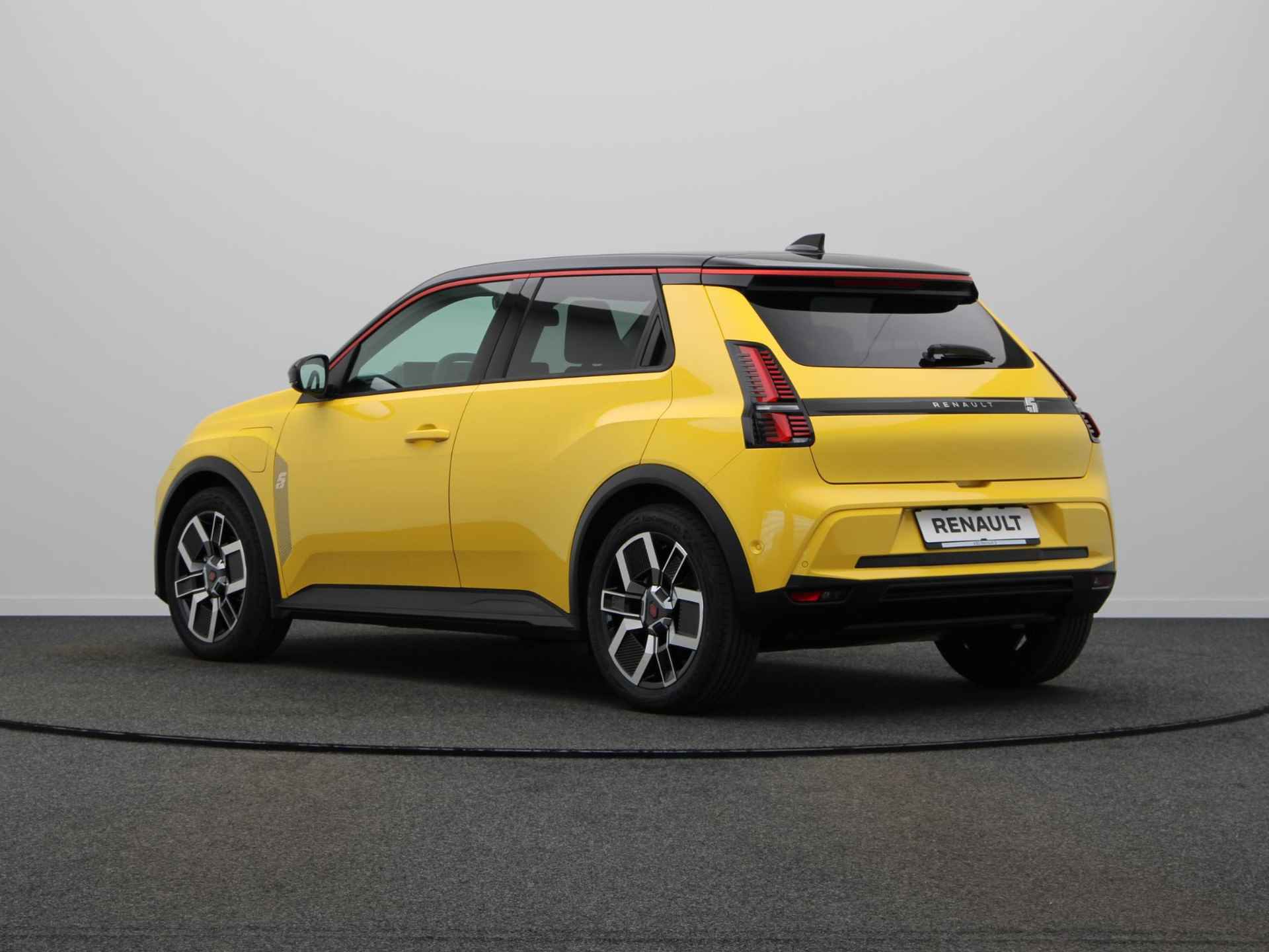 Renault 5 comfort range iconic cinq 52 kWh | Harman Kardon | Active driver assist | Elek. verwarmbaar stoelen | - 2/56