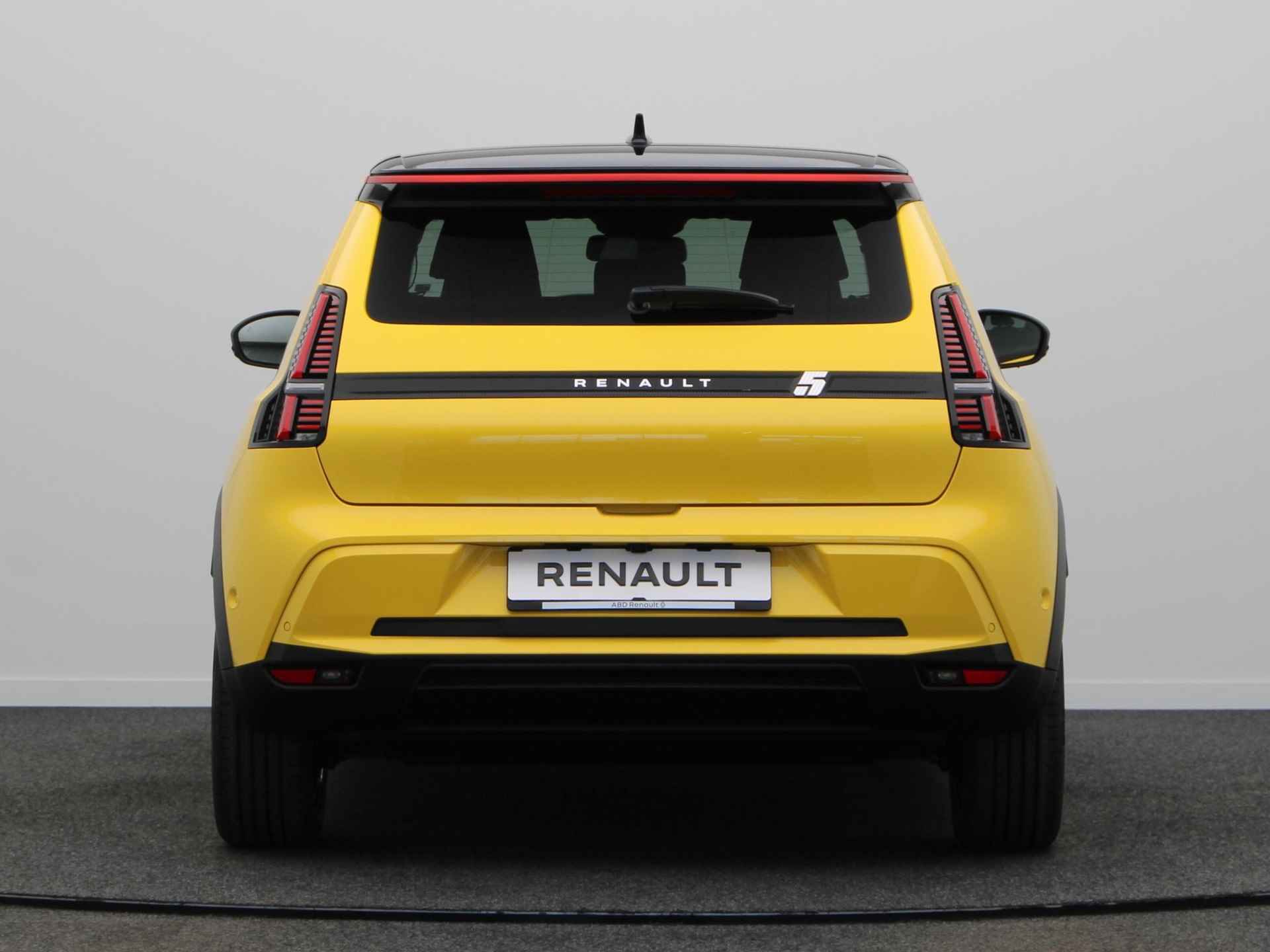 Renault 5 comfort range iconic cinq 52 kWh | Harman Kardon | Active driver assist | Elek. verwarmbaar stoelen | - 27/56