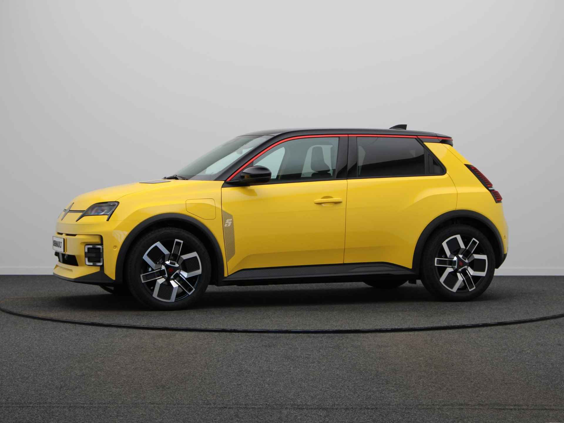 Renault 5 comfort range iconic cinq 52 kWh | Harman Kardon | Active driver assist | Elek. verwarmbaar stoelen | - 33/56