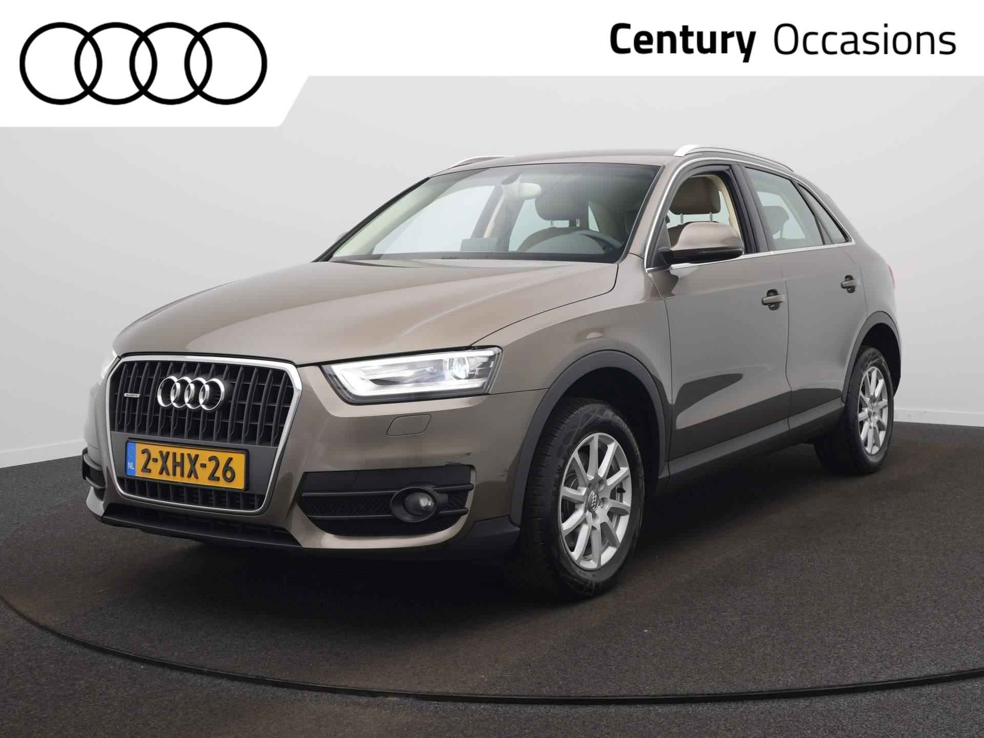 Audi Q3 BOVAG 40-Puntencheck