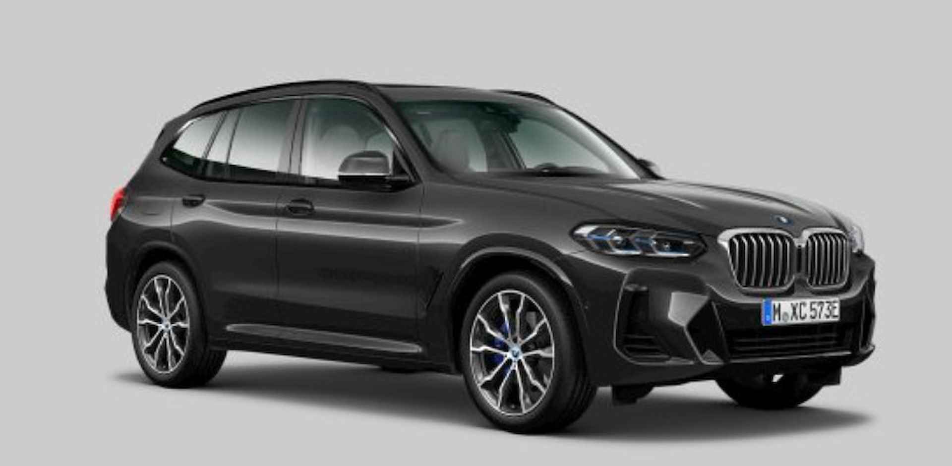 BMW X3 xDrive30e High Executive M Sport - Trekhaak - Panoramadak - Elektrisch verwarmbare voorstoelen - Comfort Acces - Parking/Driving Assistant - Head Up - Harman Kardon - Stuurwielrand verwarmd - Getinte ruiten - - 5/18