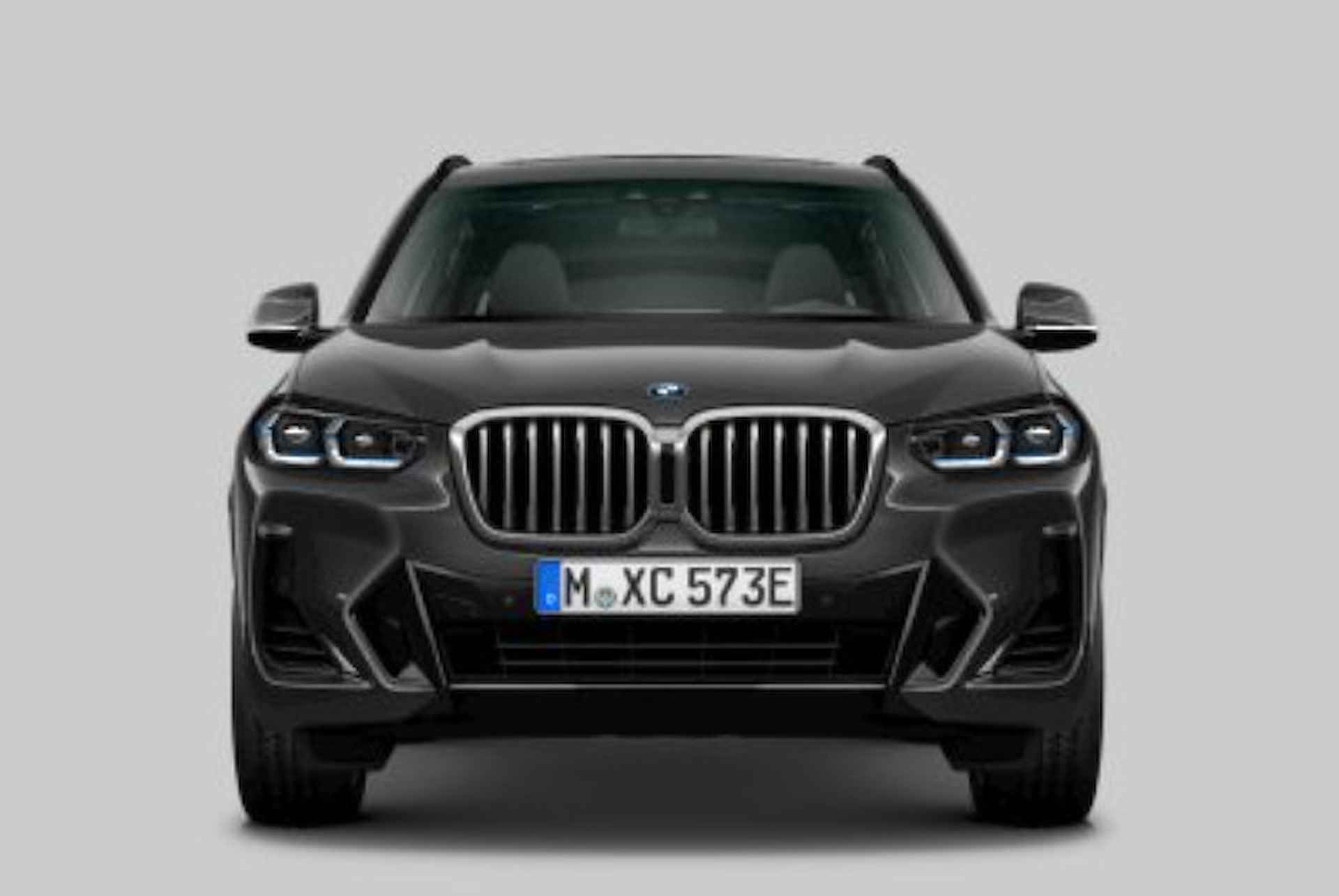 BMW X3 xDrive30e High Executive M Sport - Trekhaak - Panoramadak - Elektrisch verwarmbare voorstoelen - Comfort Acces - Parking/Driving Assistant - Head Up - Harman Kardon - Stuurwielrand verwarmd - Getinte ruiten - - 7/18