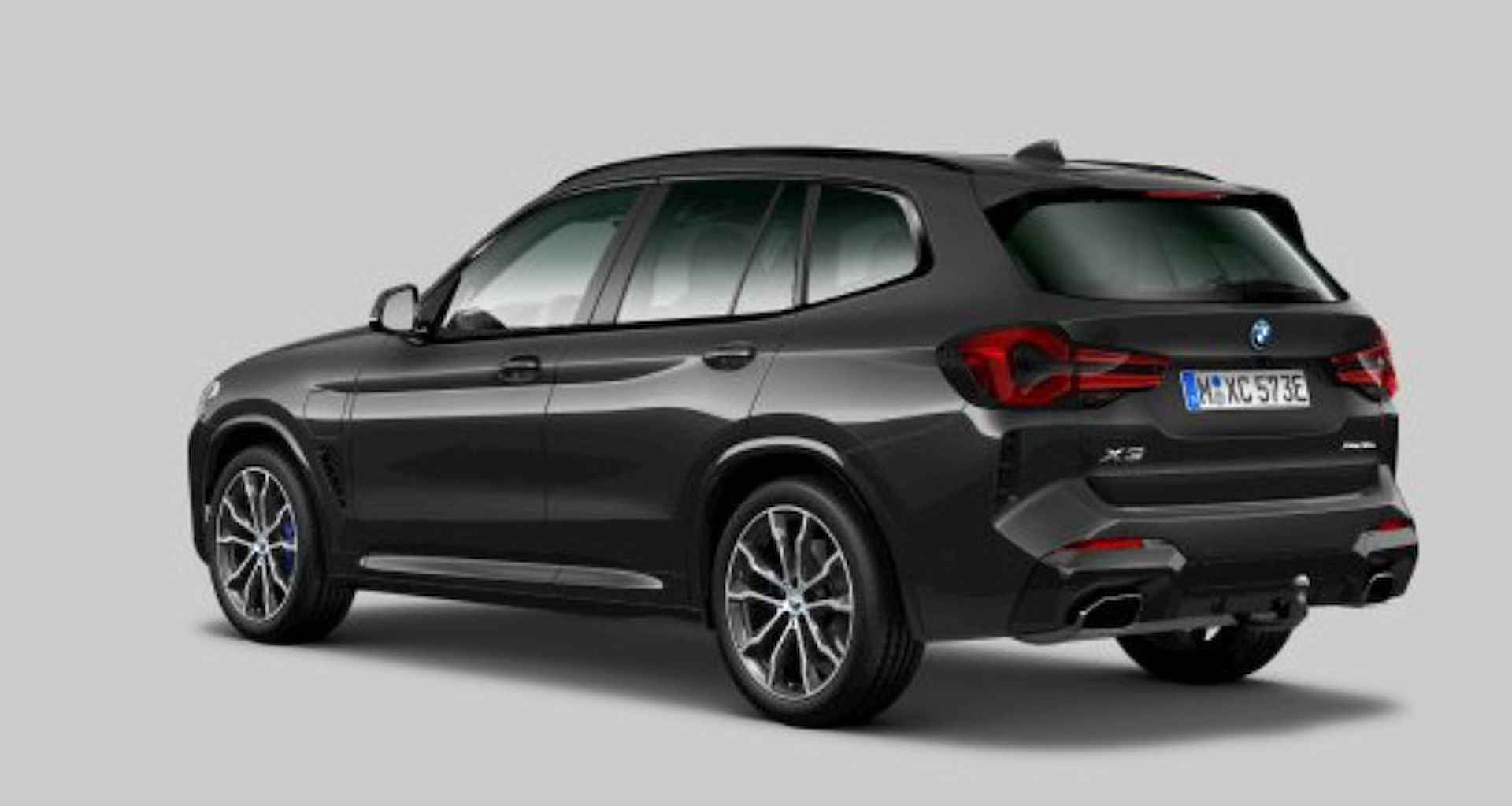 BMW X3 xDrive30e High Executive M Sport - Trekhaak - Panoramadak - Elektrisch verwarmbare voorstoelen - Comfort Acces - Parking/Driving Assistant - Head Up - Harman Kardon - Stuurwielrand verwarmd - Getinte ruiten - - 11/18